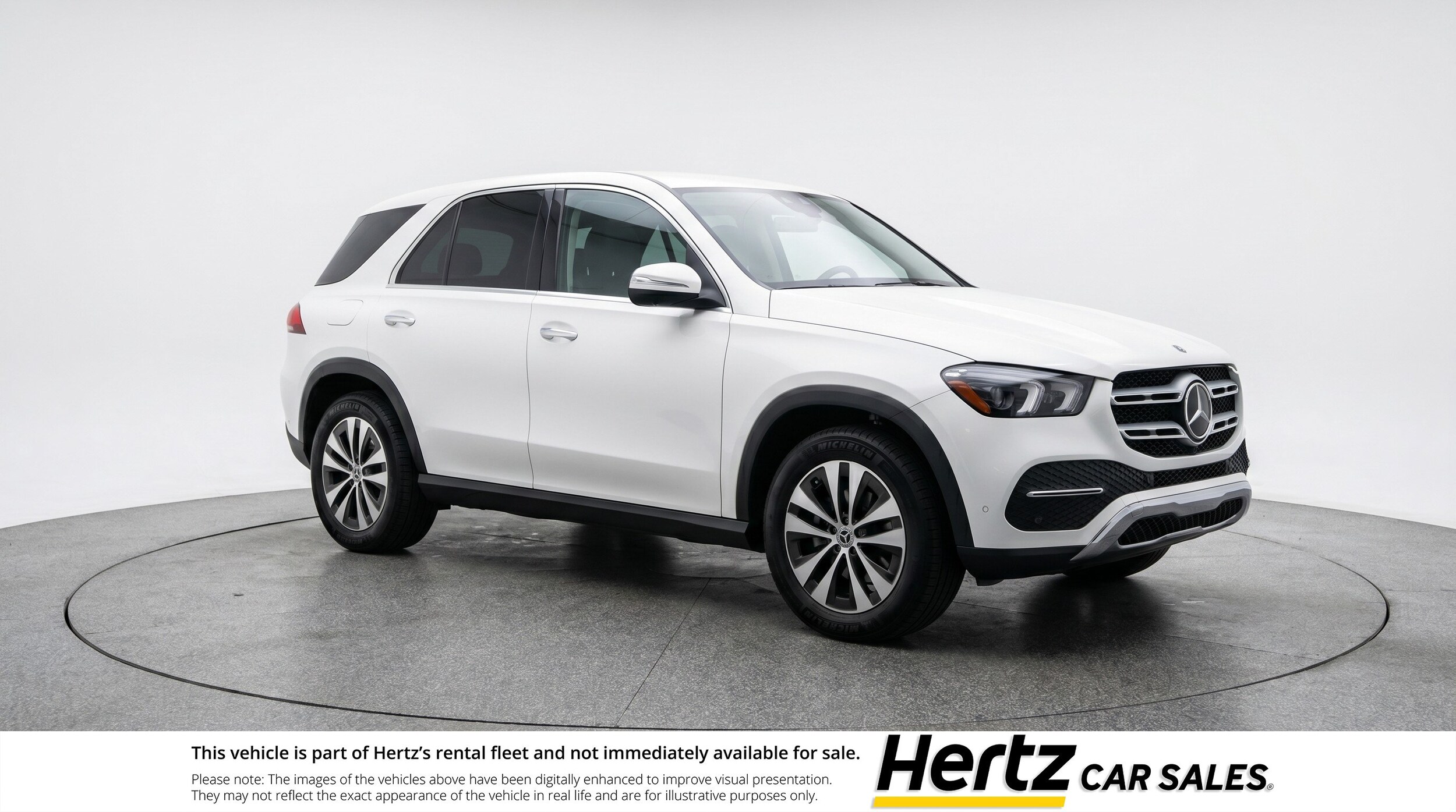 Thumbnail: 2026 Mercedes-Benz GLE - 1