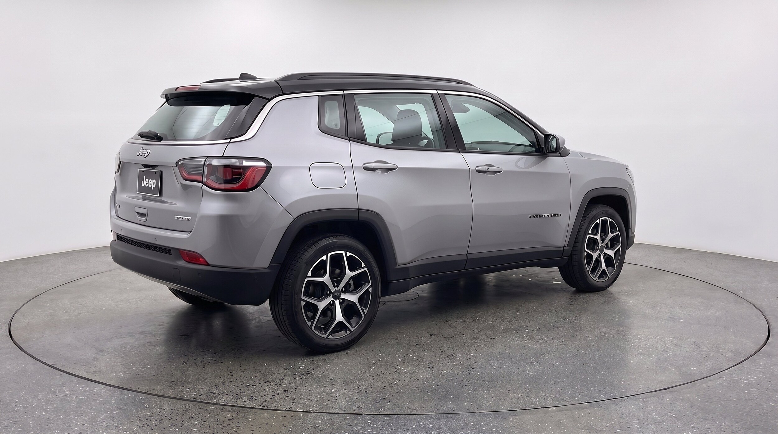 Thumbnail: 2025 Jeep Compass - 9