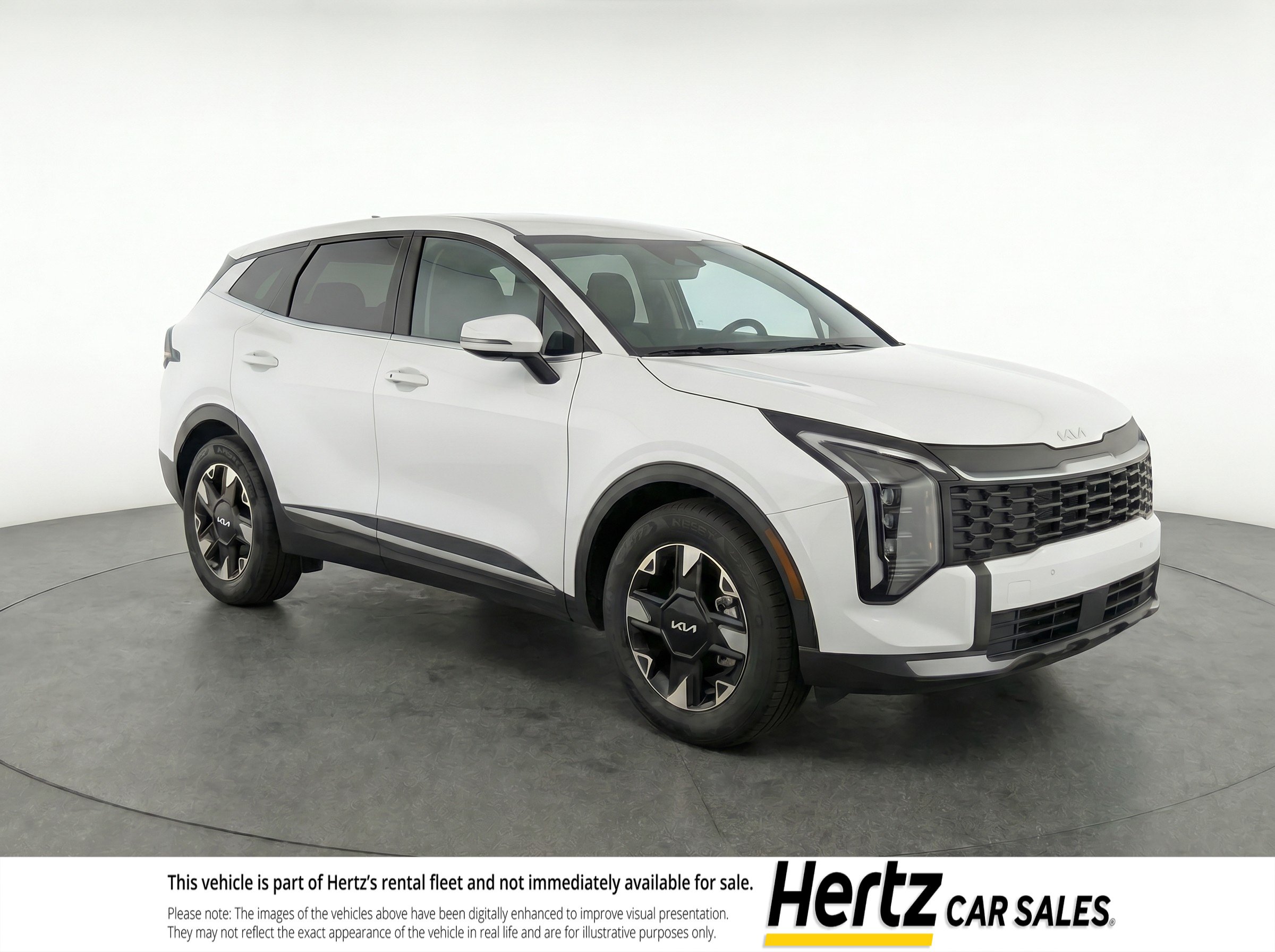 Thumbnail: 2026 Kia Sportage - 1