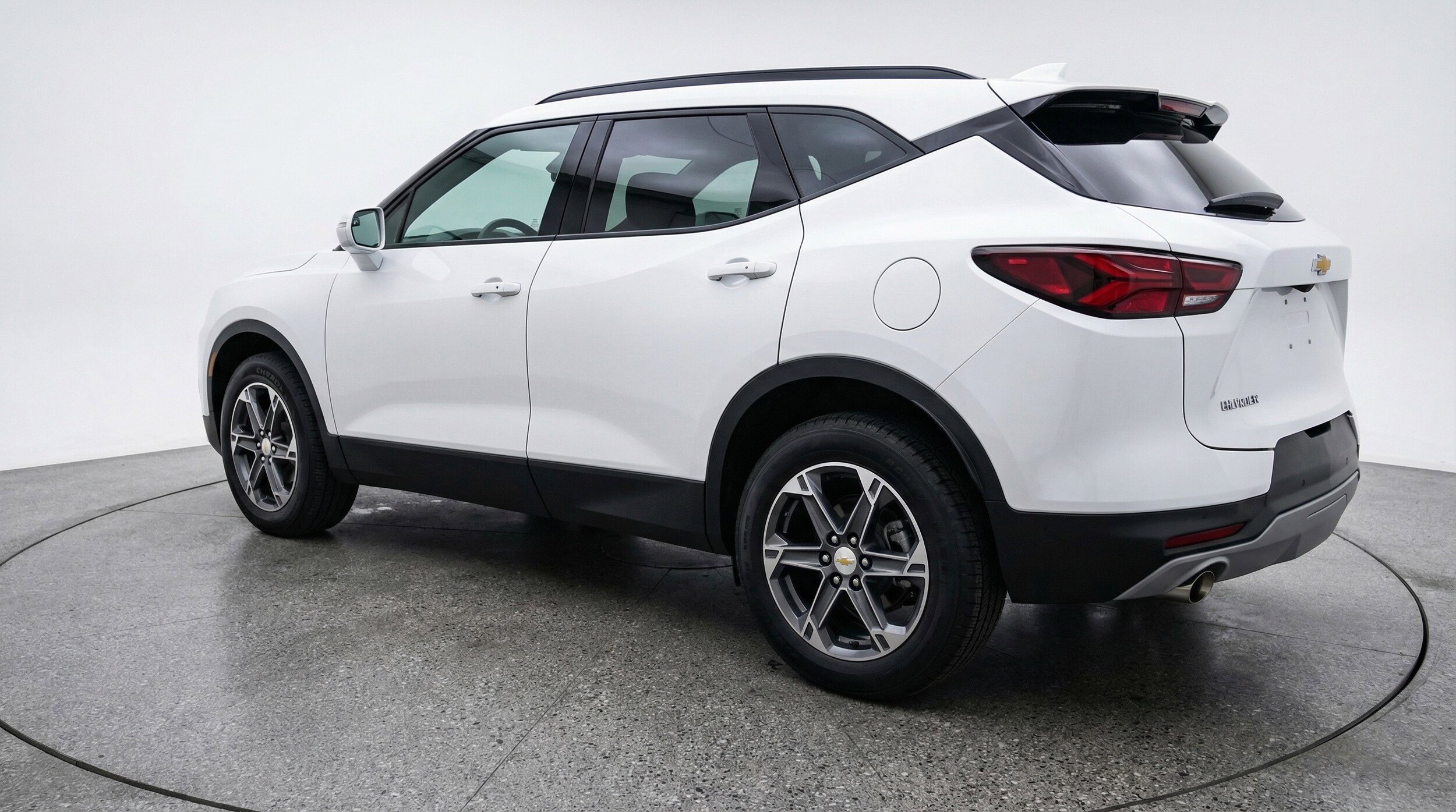 Thumbnail: 2025 Chevrolet Blazer - 6