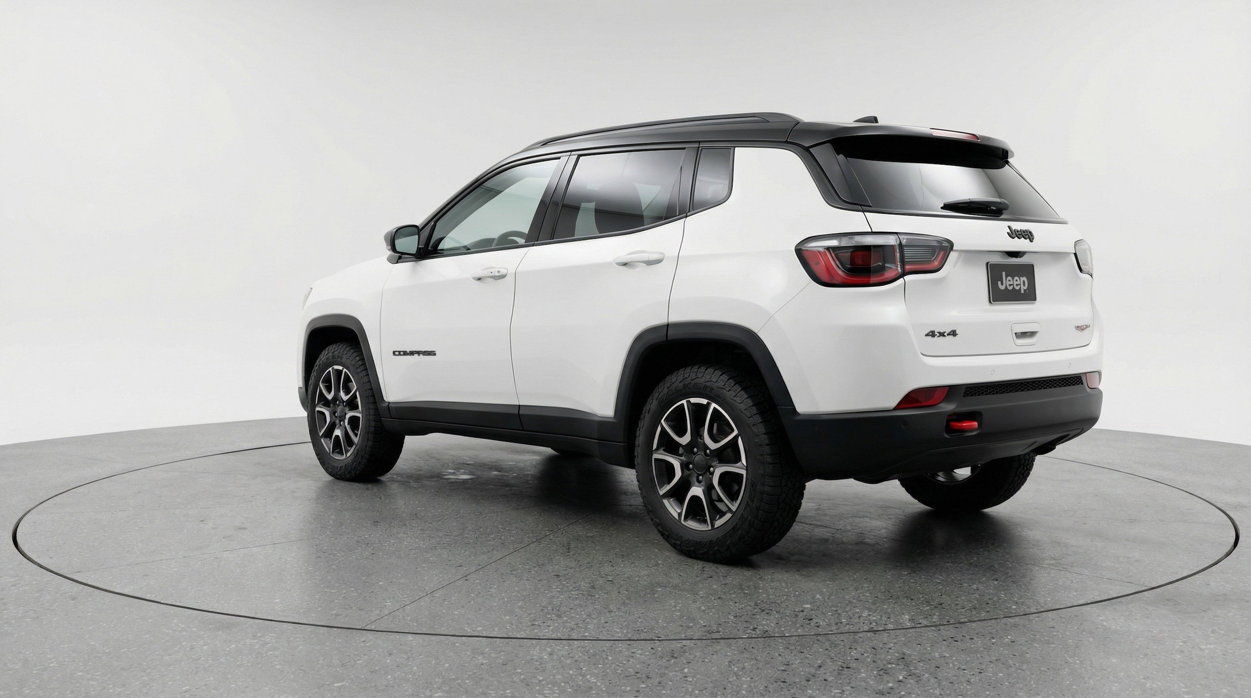 Thumbnail: 2025 Jeep Compass - 6