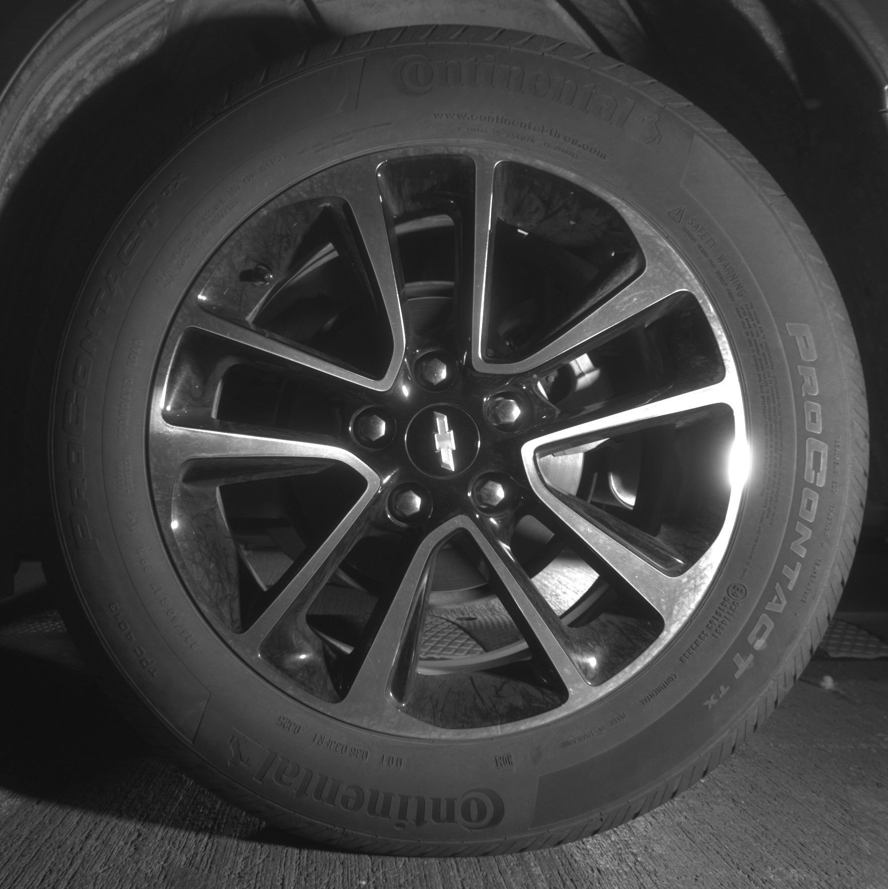 Thumbnail: 2025 Chevrolet TrailBlazer - 14