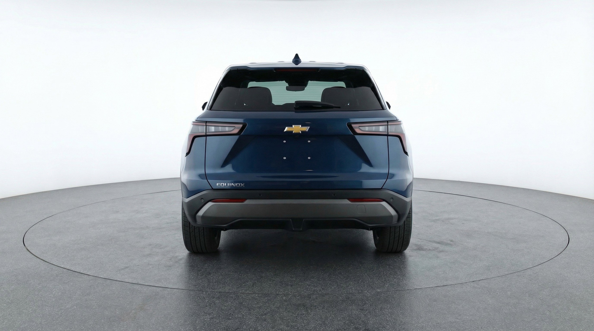 Thumbnail: 2025 Chevrolet Equinox - 7