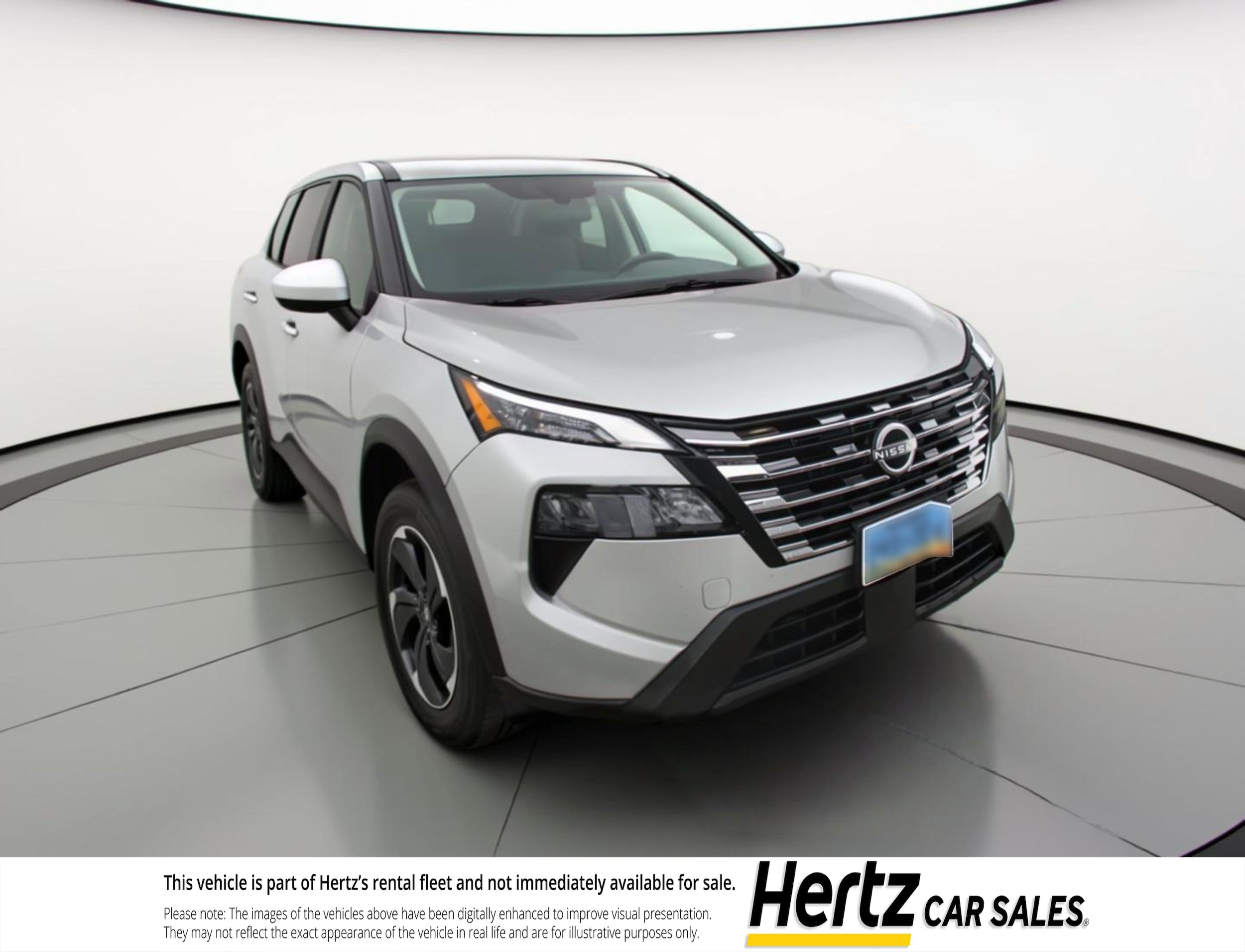 Thumbnail: 2025 Nissan Rogue - 1