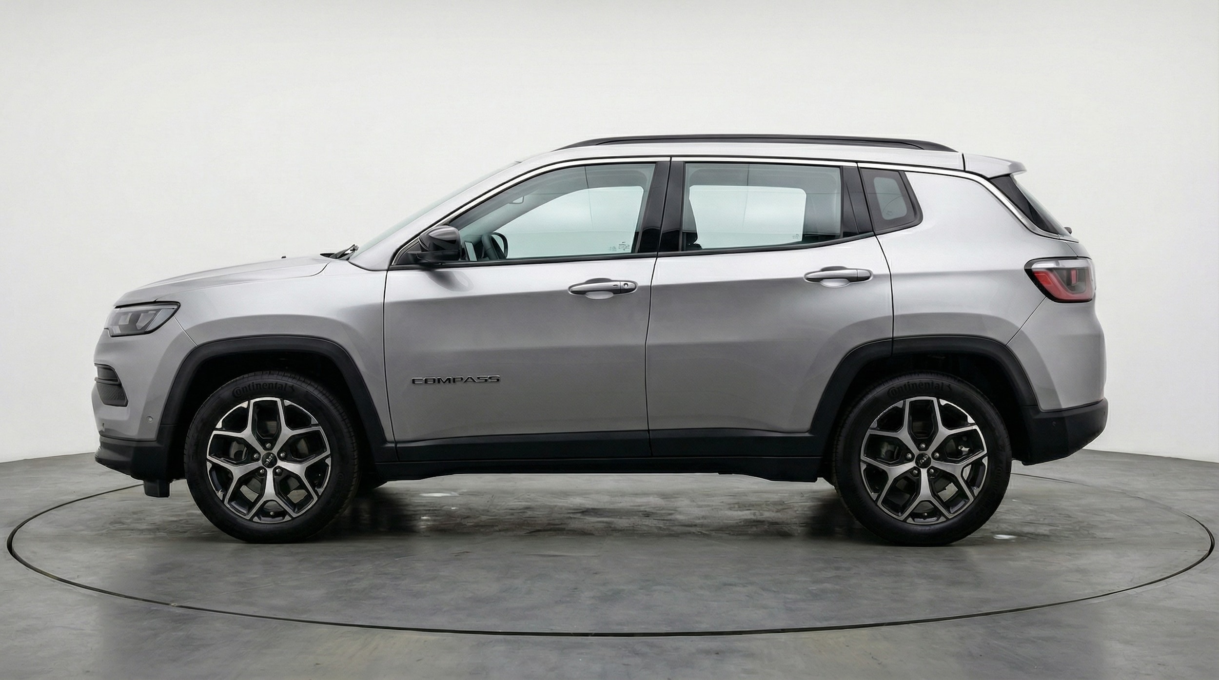 Thumbnail: 2025 Jeep Compass - 4