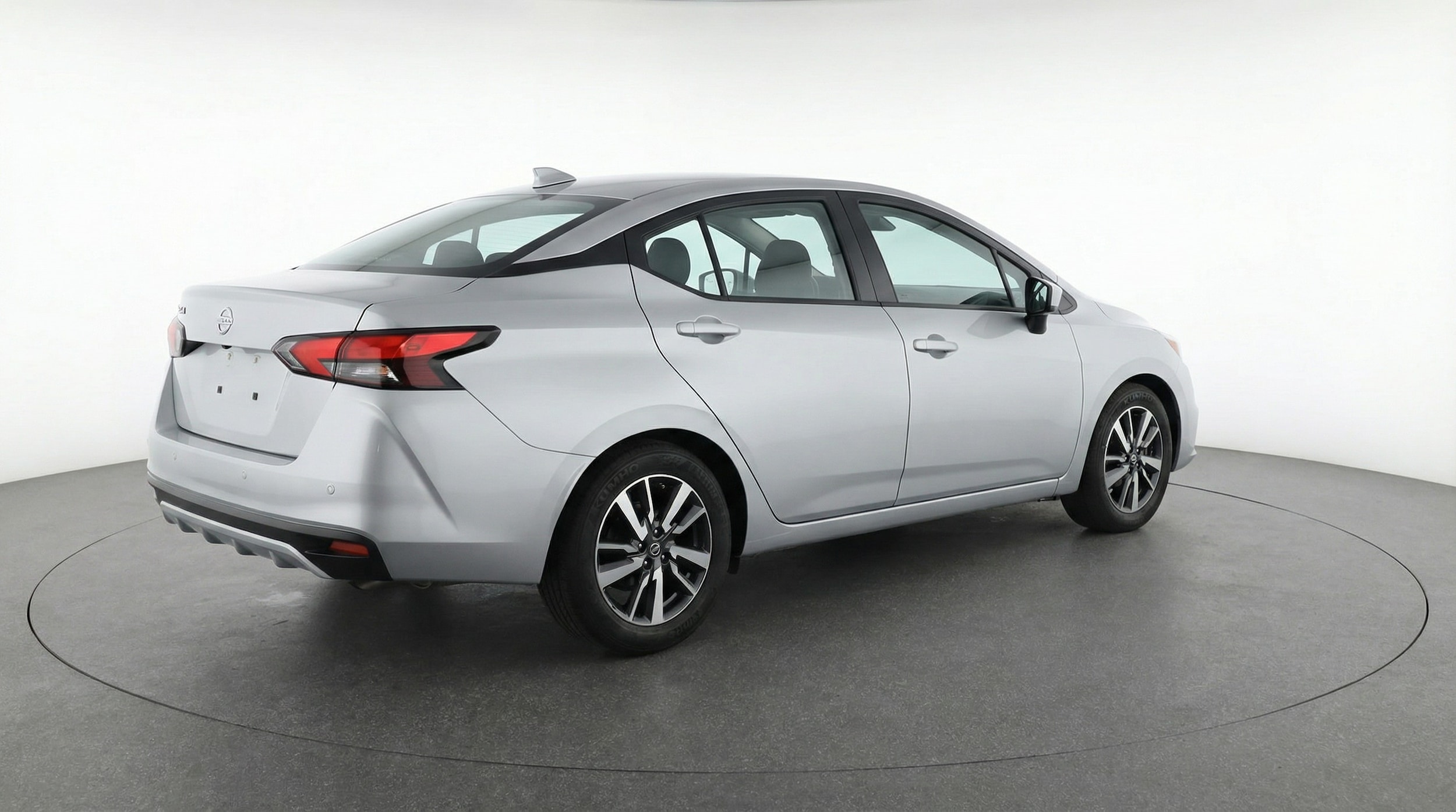 Thumbnail: 2025 Nissan Versa - 7