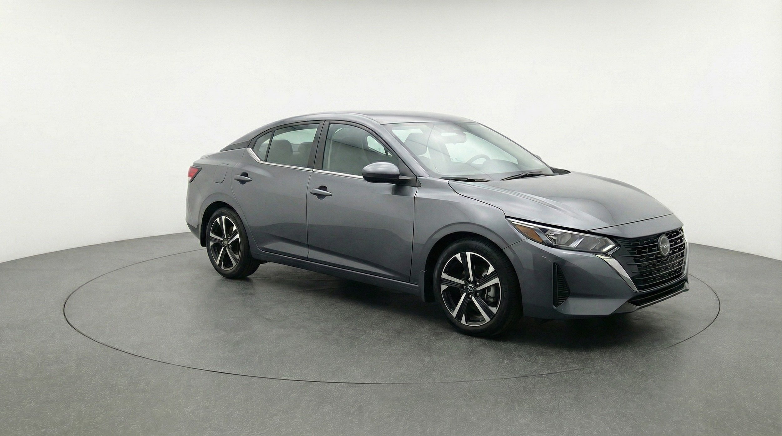 Thumbnail: 2025 Nissan Sentra - 1