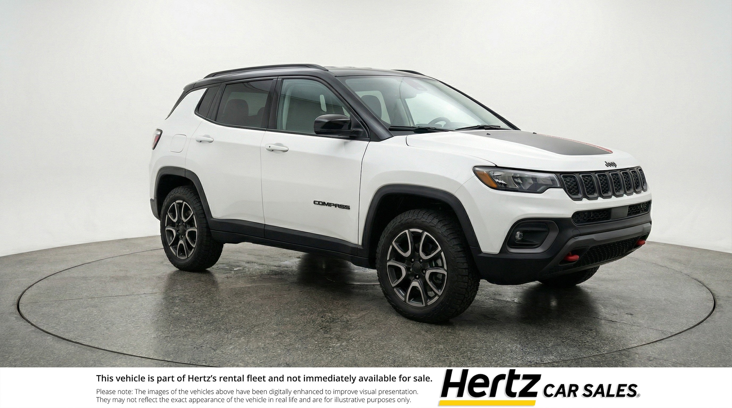 Thumbnail: 2025 Jeep Compass - 1