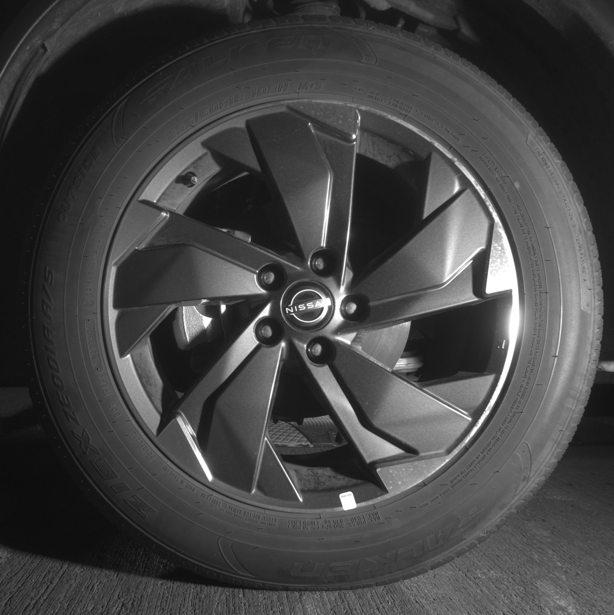 Thumbnail: 2025 Nissan Rogue - 12