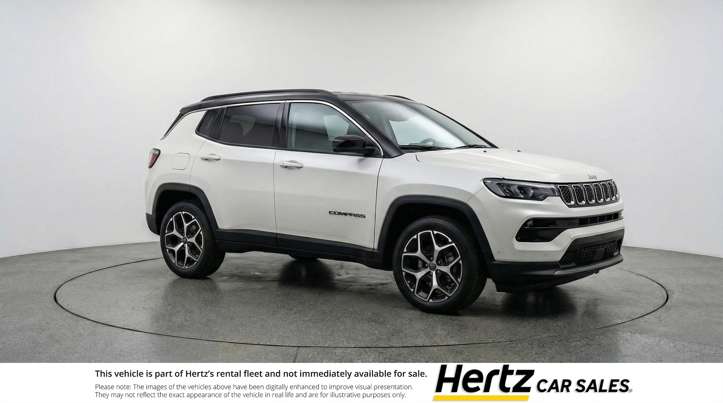 Thumbnail: 2025 Jeep Compass - 1
