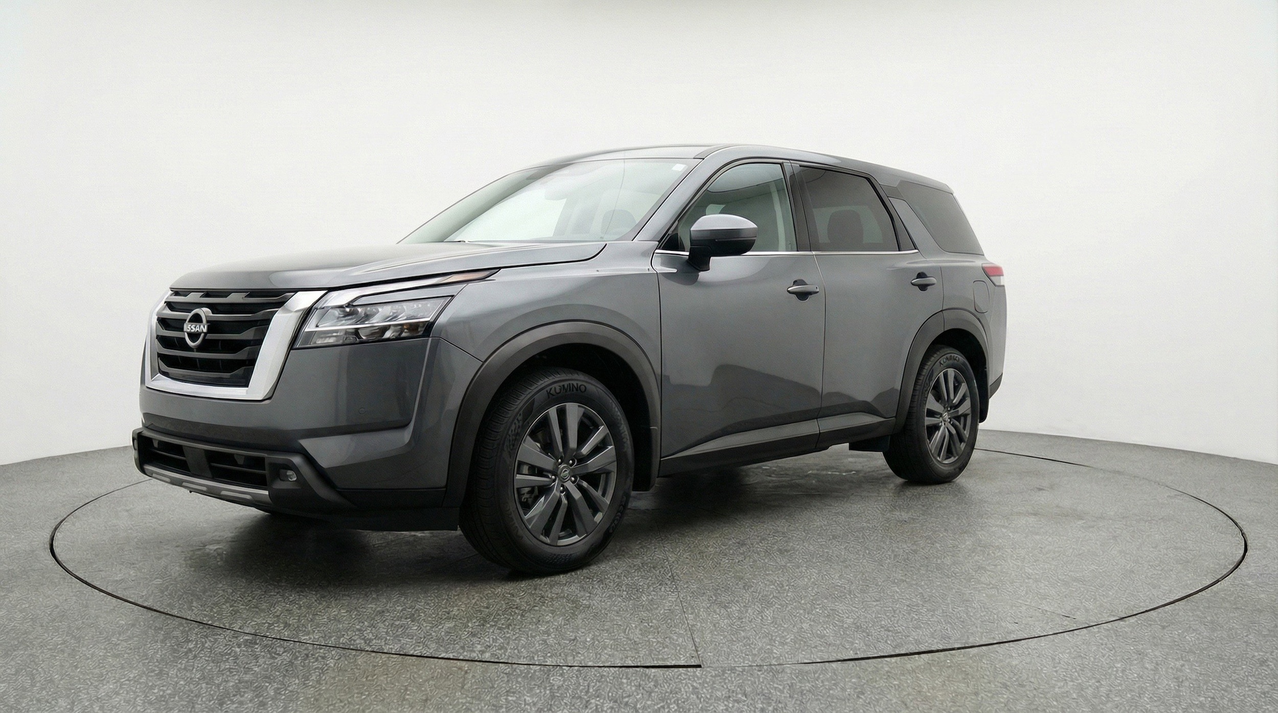 Thumbnail: 2025 Nissan Pathfinder - 3