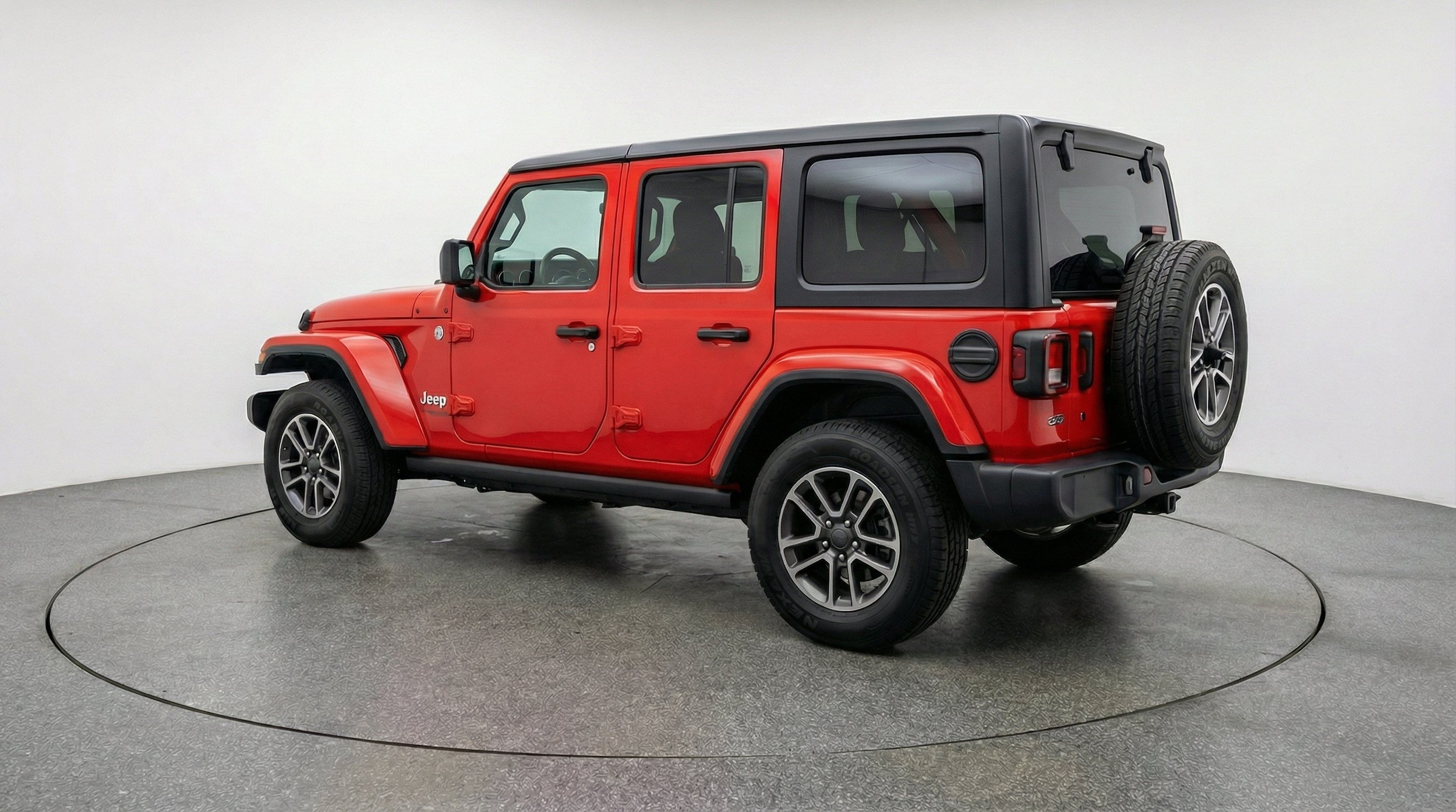 Thumbnail: 2025 Jeep Wrangler - 6