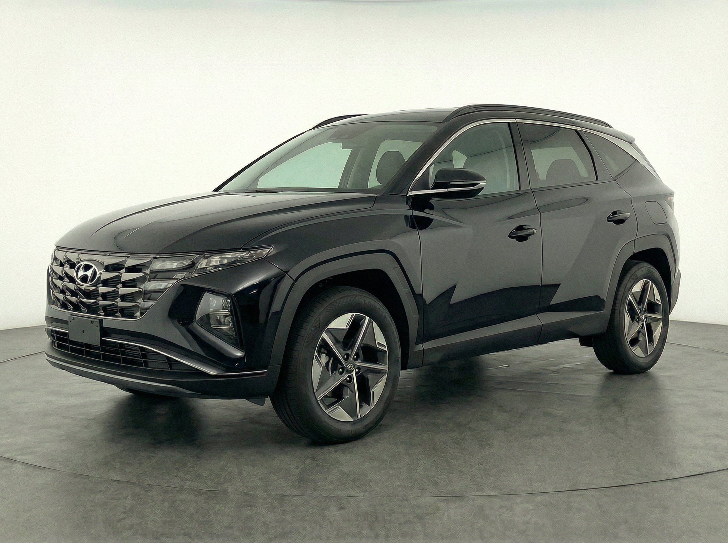 Thumbnail: 2026 Hyundai Tucson - 3