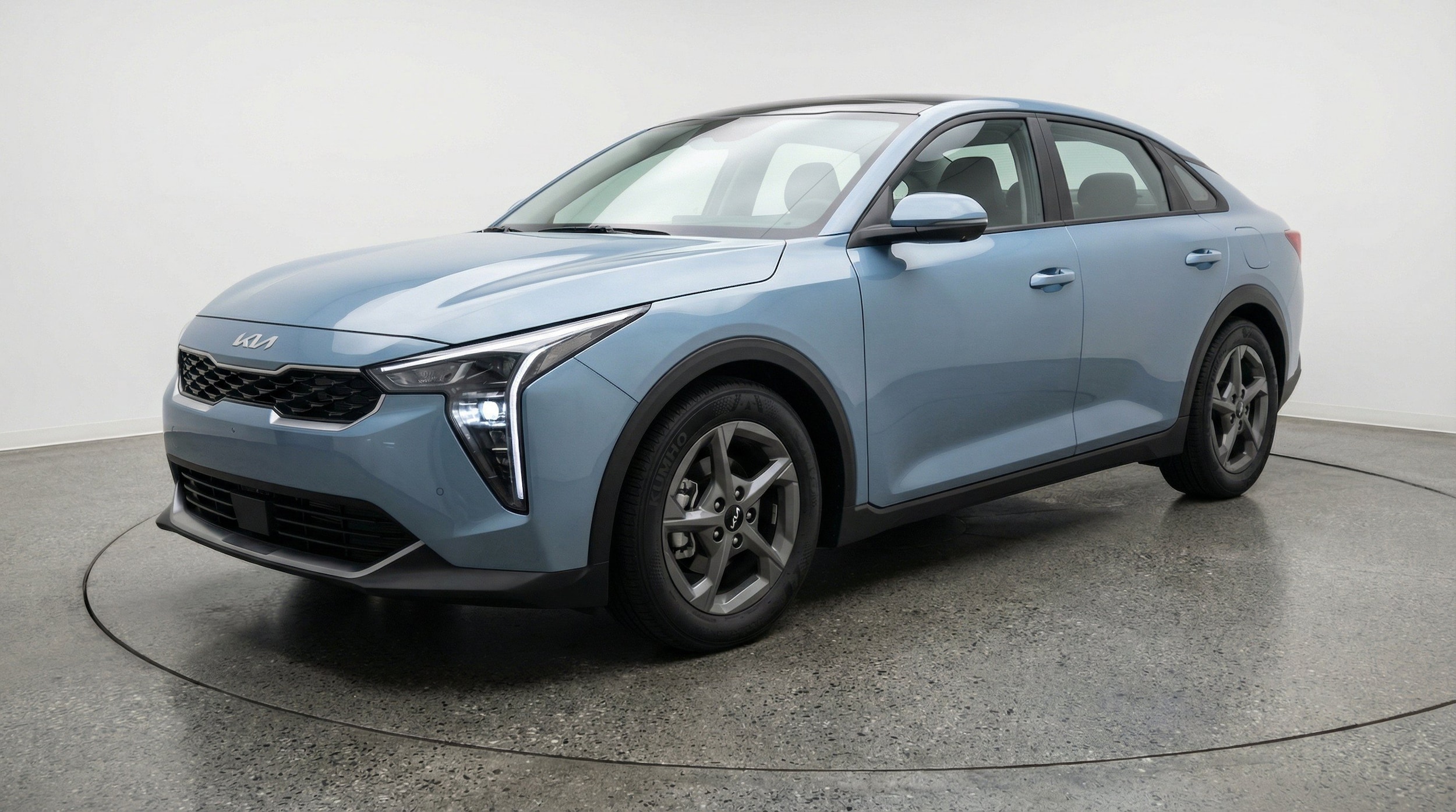 Thumbnail: 2026 Kia K4 - 3
