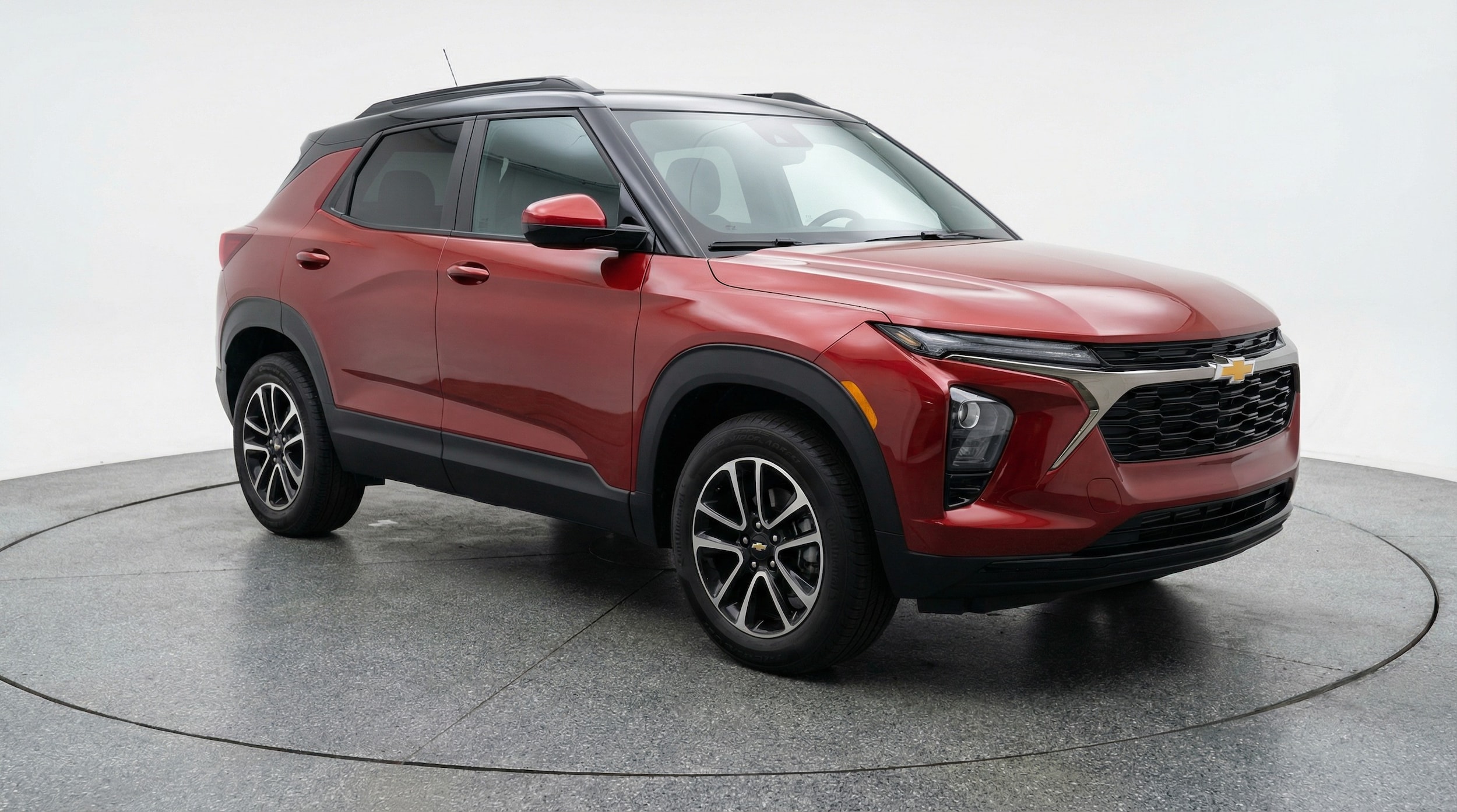 Thumbnail: 2025 Chevrolet TrailBlazer - 1