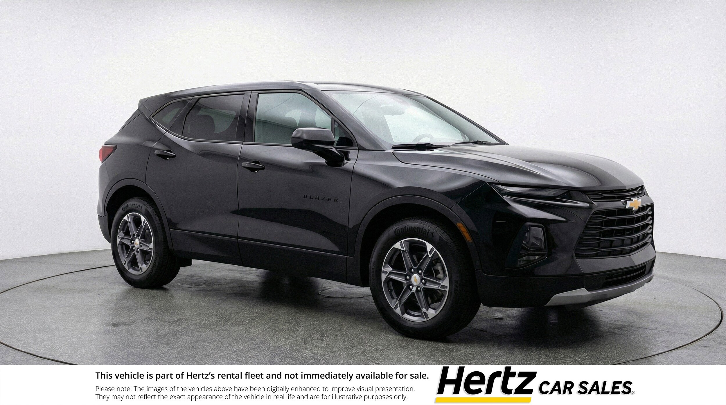 Thumbnail: 2025 Chevrolet Blazer - 1