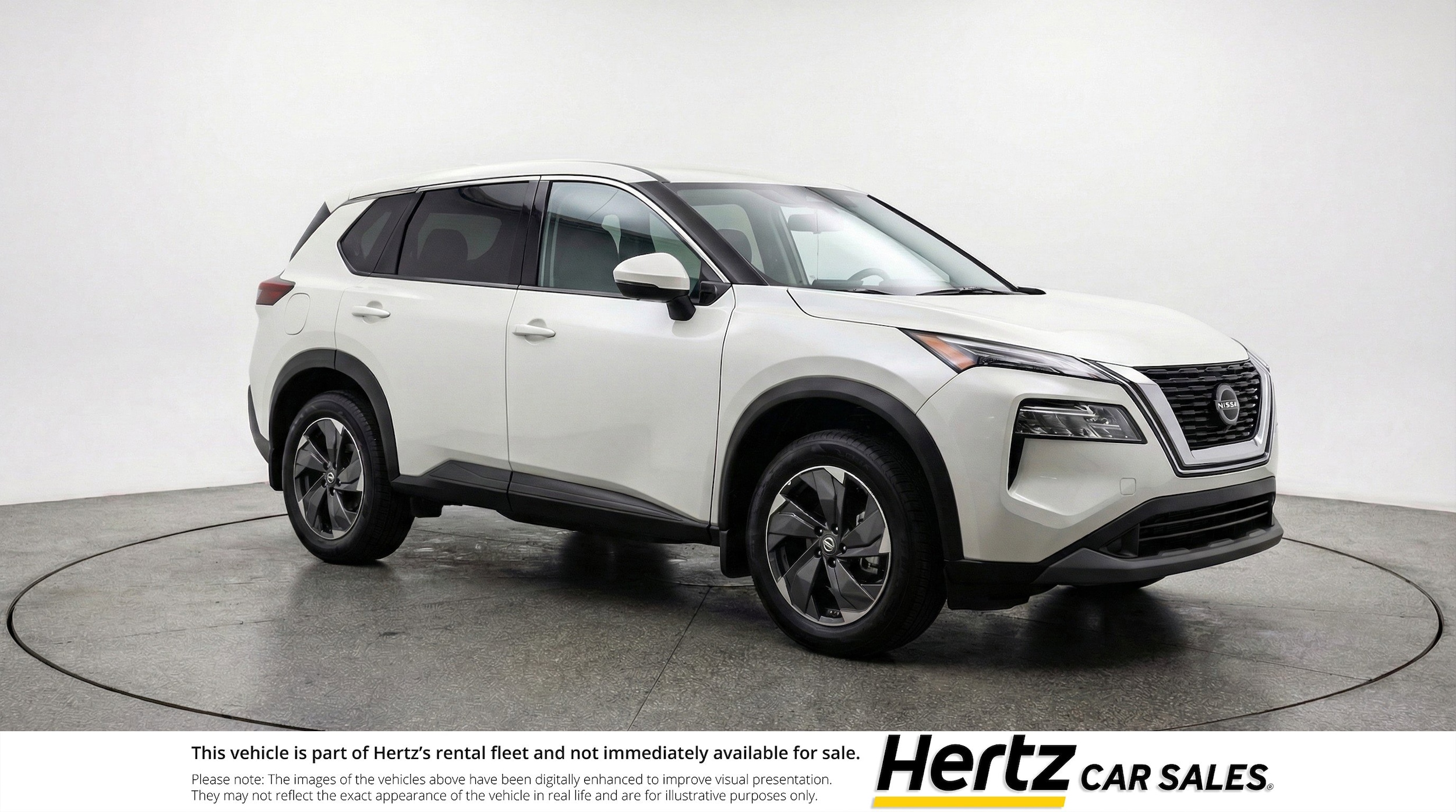 Thumbnail: 2025 Nissan Rogue - 1