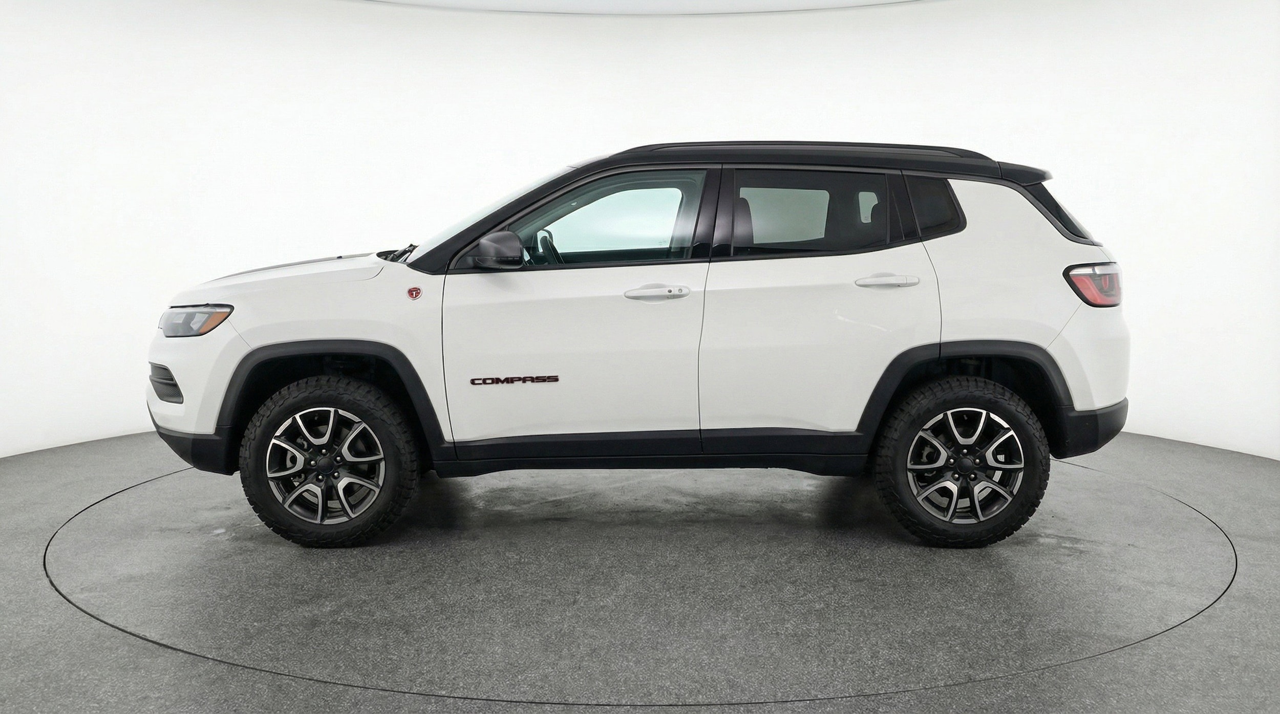 Thumbnail: 2025 Jeep Compass - 5