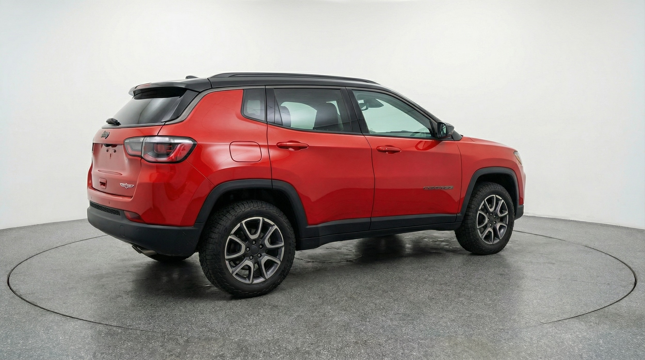 Thumbnail: 2025 Jeep Compass - 7