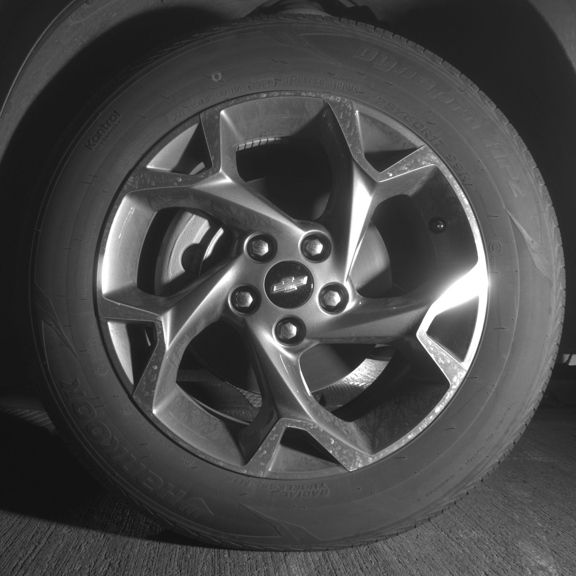 Thumbnail: 2025 Chevrolet Trax - 9