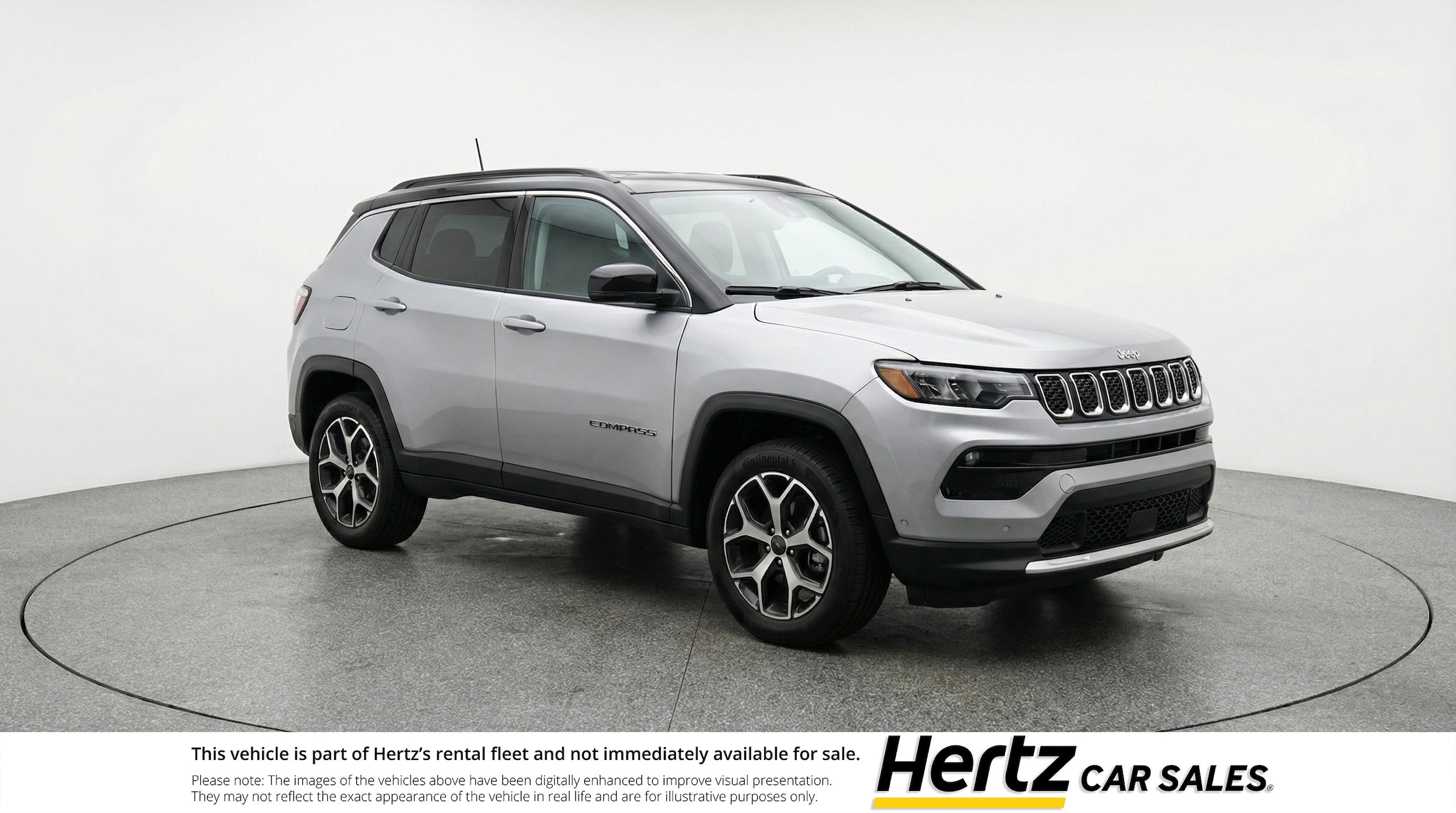 2025 Jeep Compass Limited