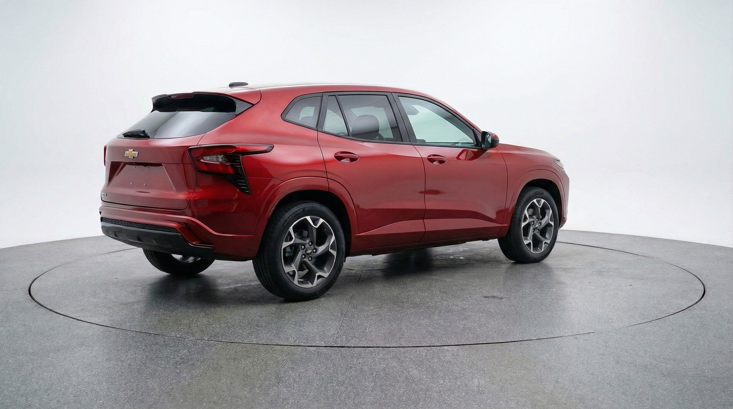 Thumbnail: 2025 Chevrolet Trax - 9