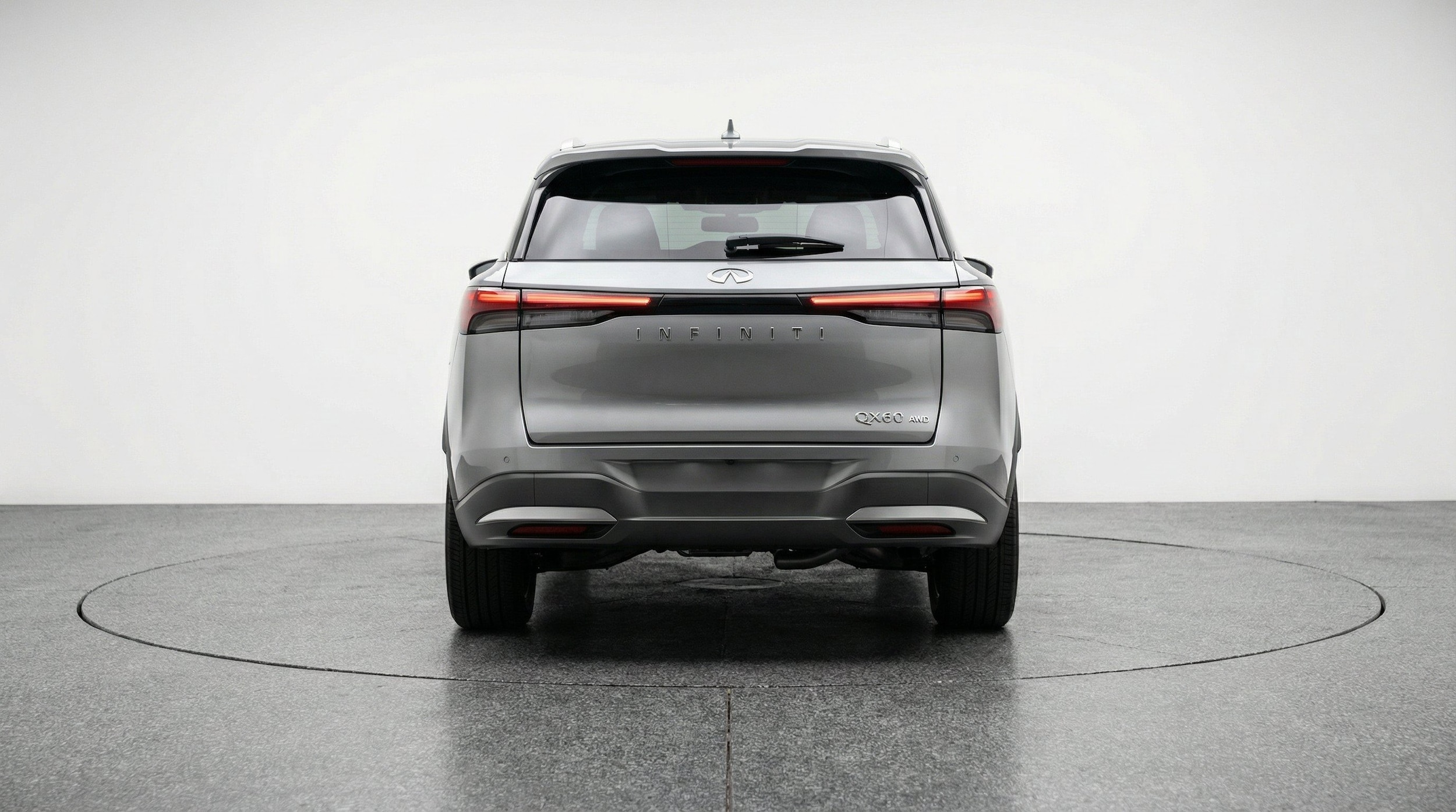 Thumbnail: 2026 INFINITI QX60 - 7