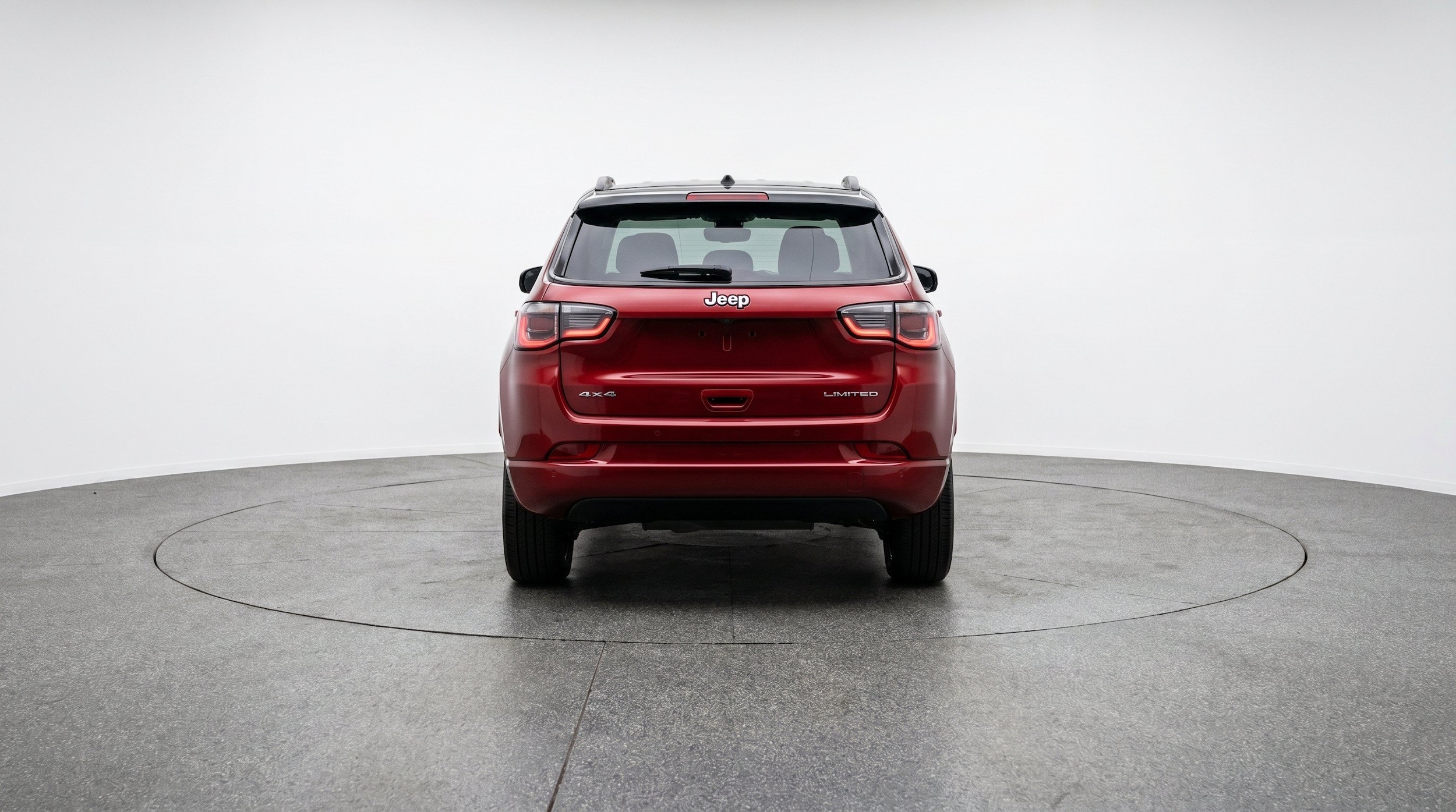 Thumbnail: 2025 Jeep Compass - 7