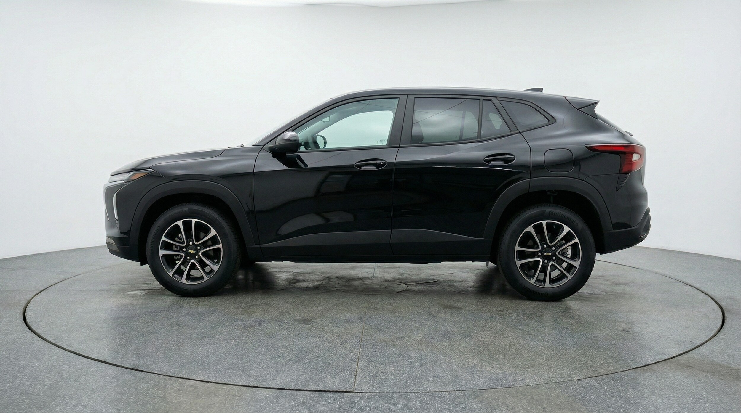 Thumbnail: 2025 Chevrolet TrailBlazer - 4