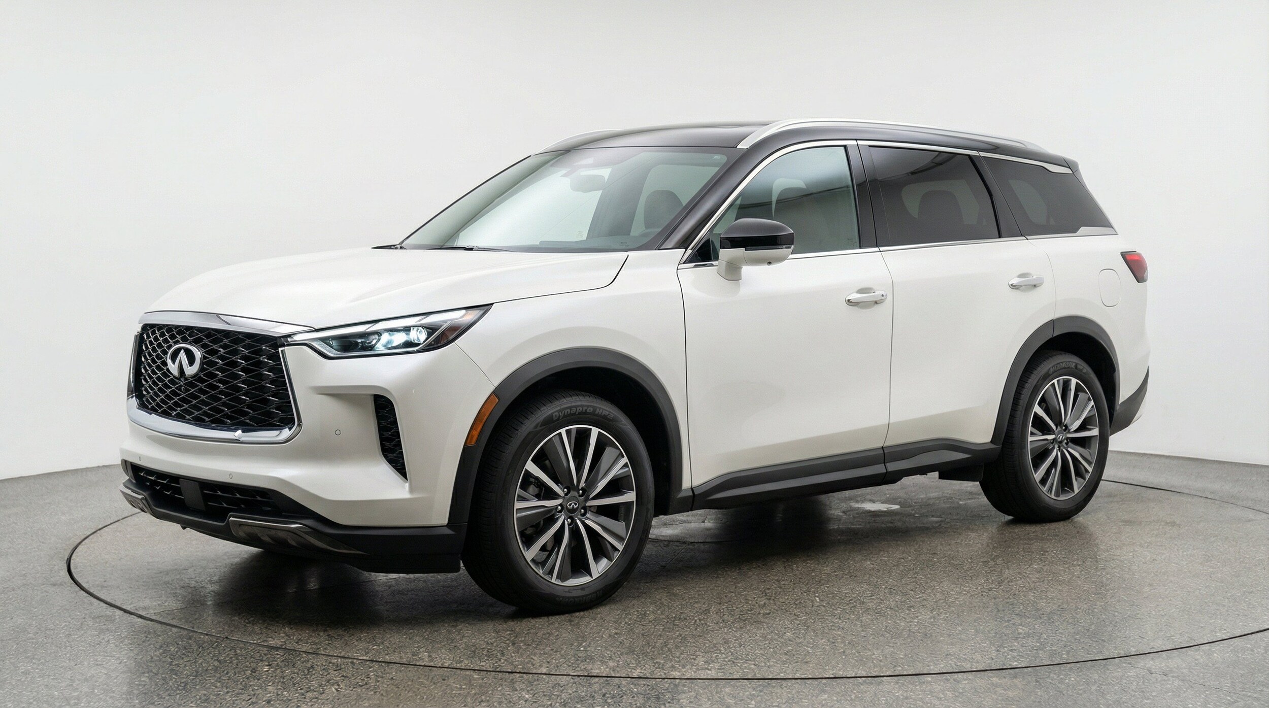 Thumbnail: 2026 INFINITI QX60 - 3