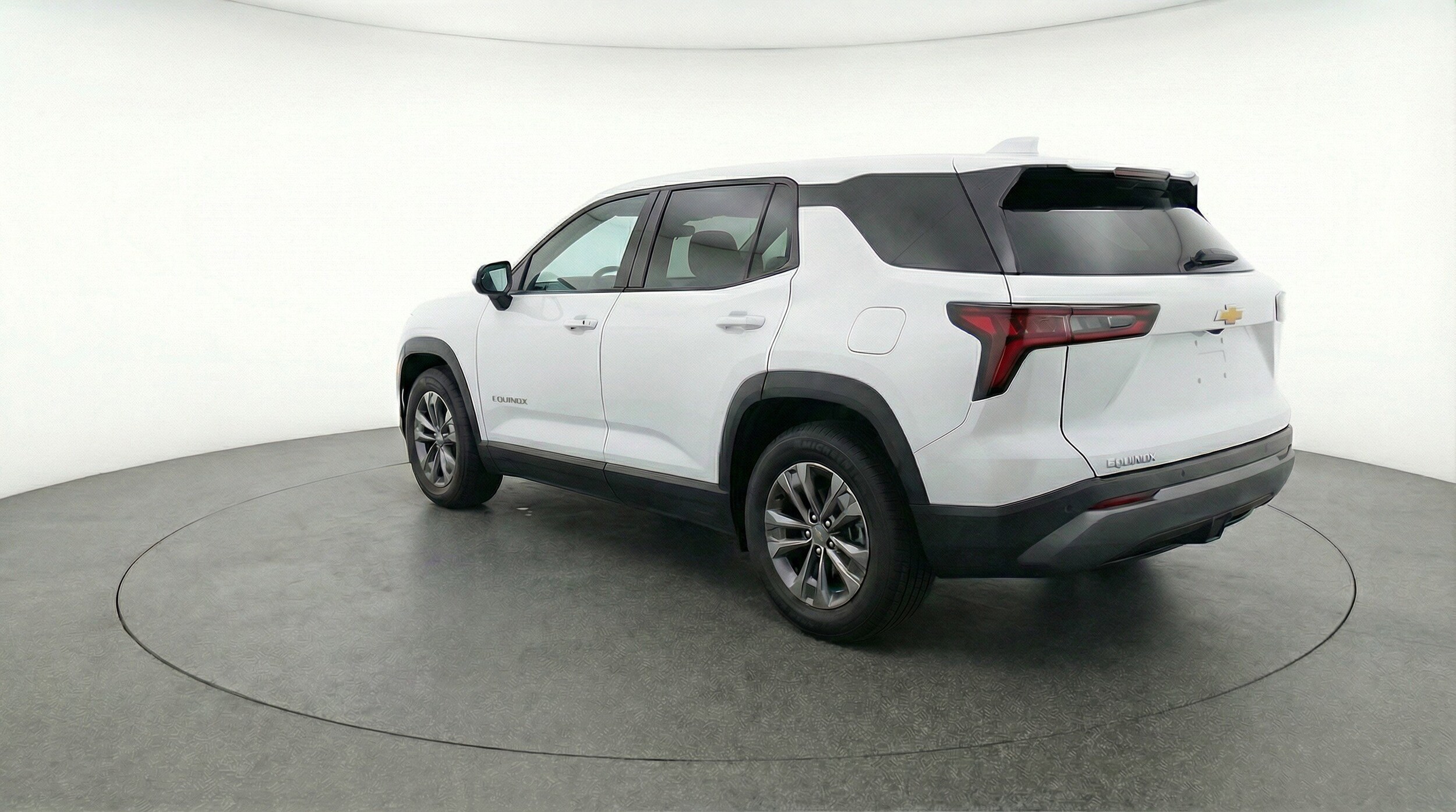 Thumbnail: 2025 Chevrolet Equinox - 6