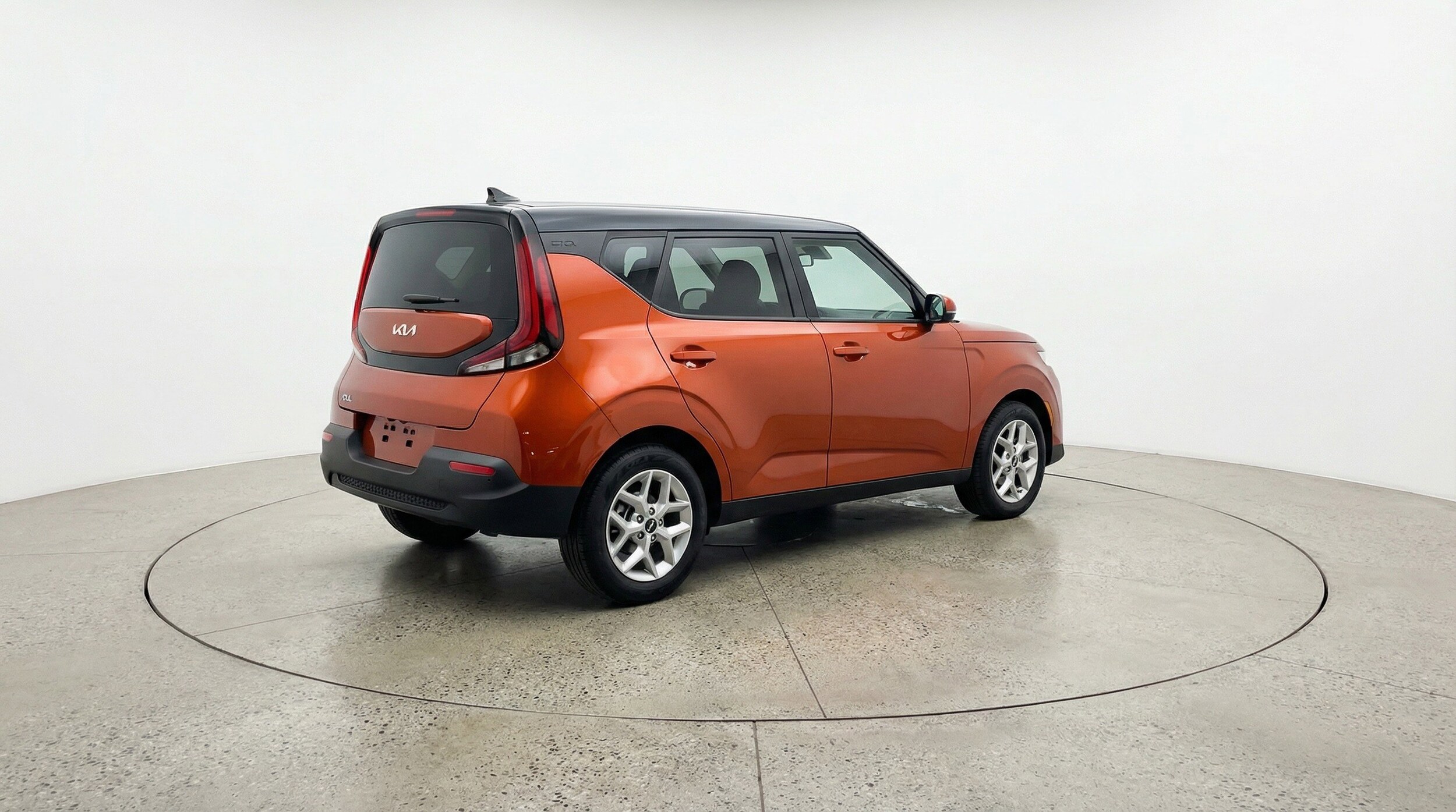 Thumbnail: 2025 Kia Soul - 9