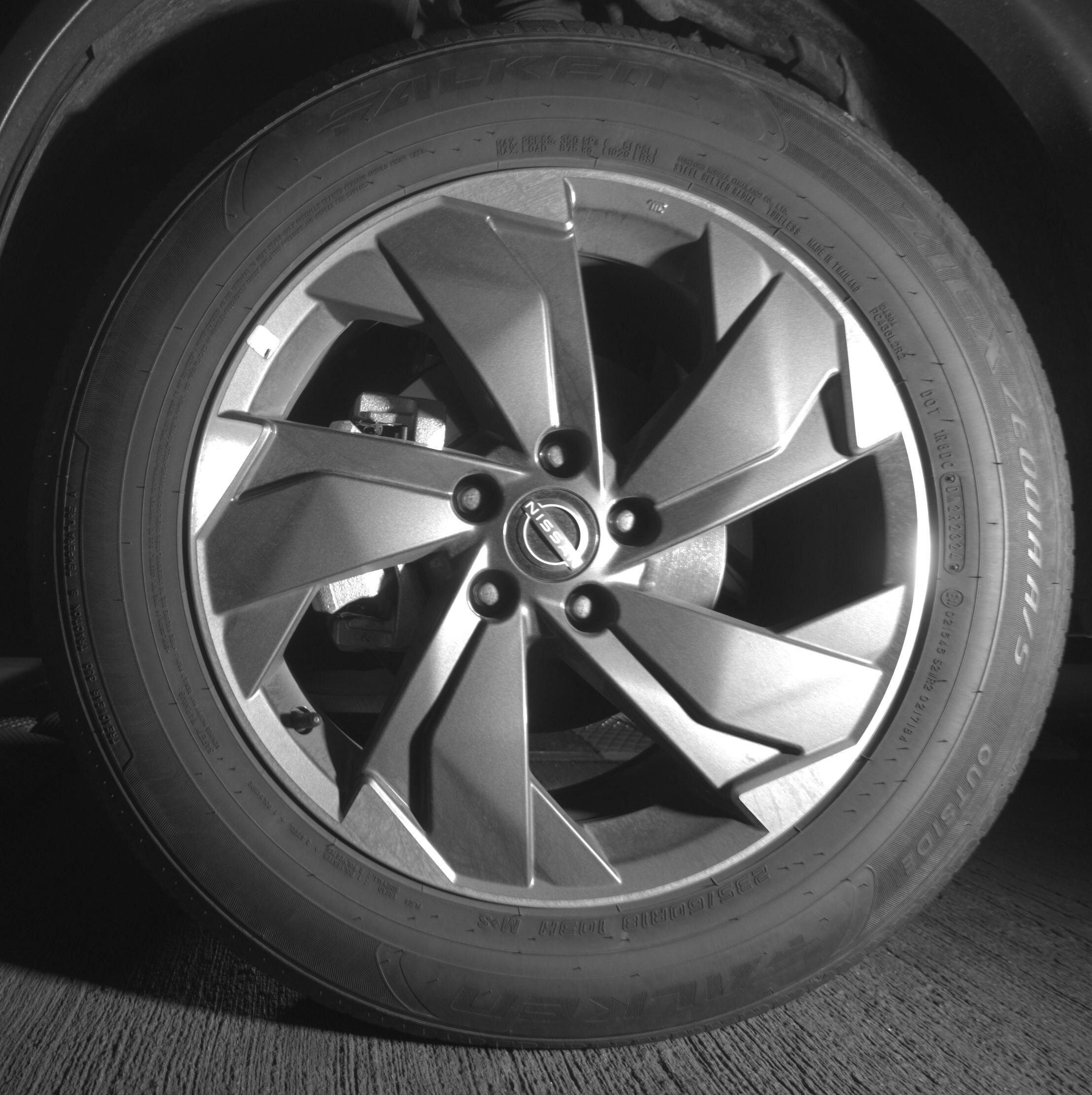 Thumbnail: 2025 Nissan Rogue - 9