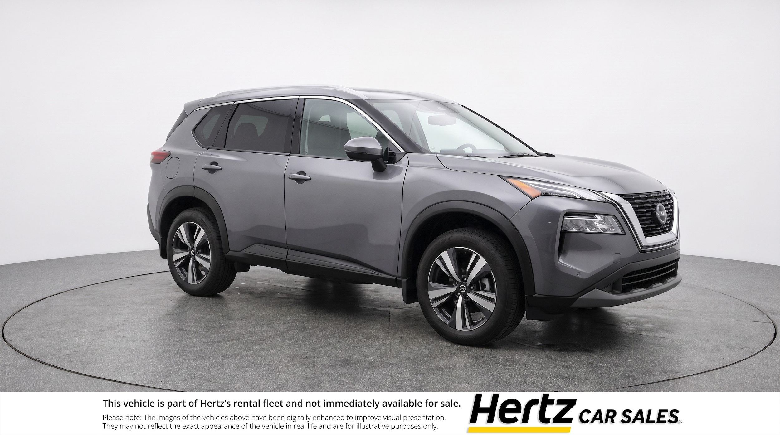 Thumbnail: 2026 Nissan Rogue - 1