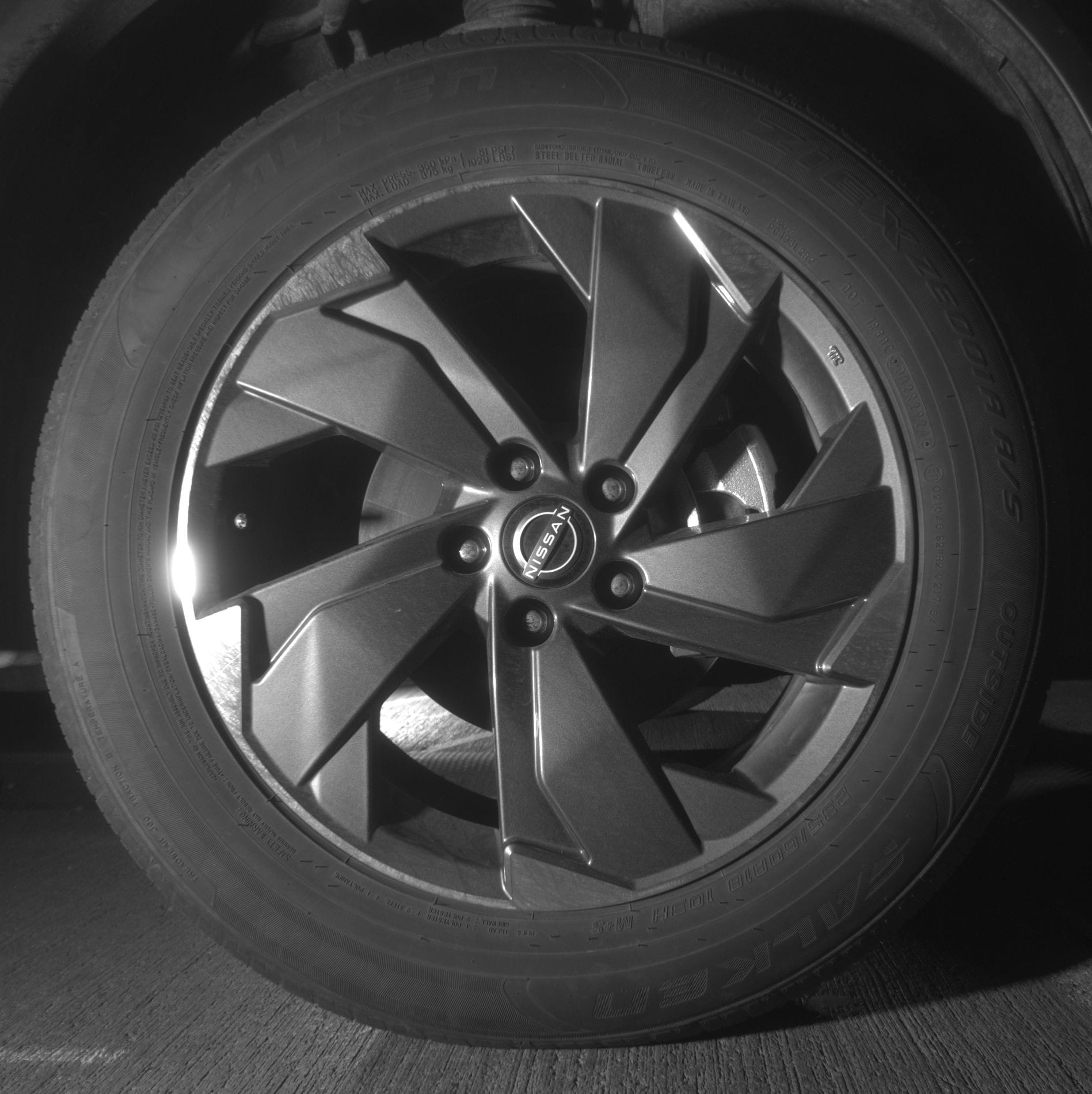 Thumbnail: 2025 Nissan Rogue - 10