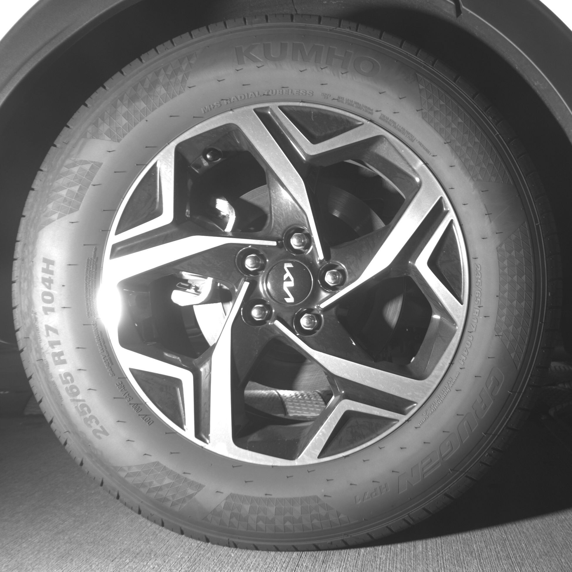 Thumbnail: 2025 Kia Sportage - 12