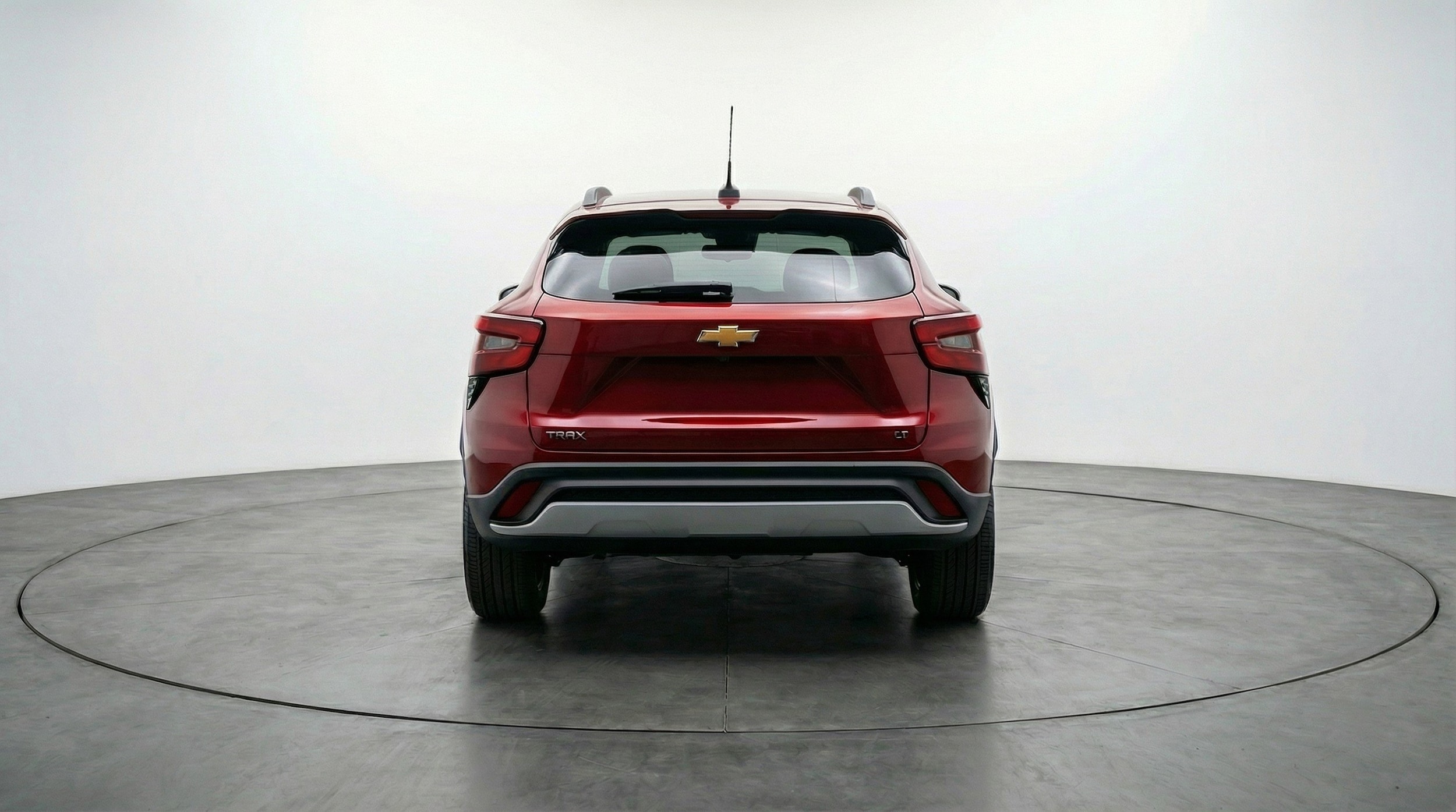 Thumbnail: 2025 Chevrolet Trax - 7