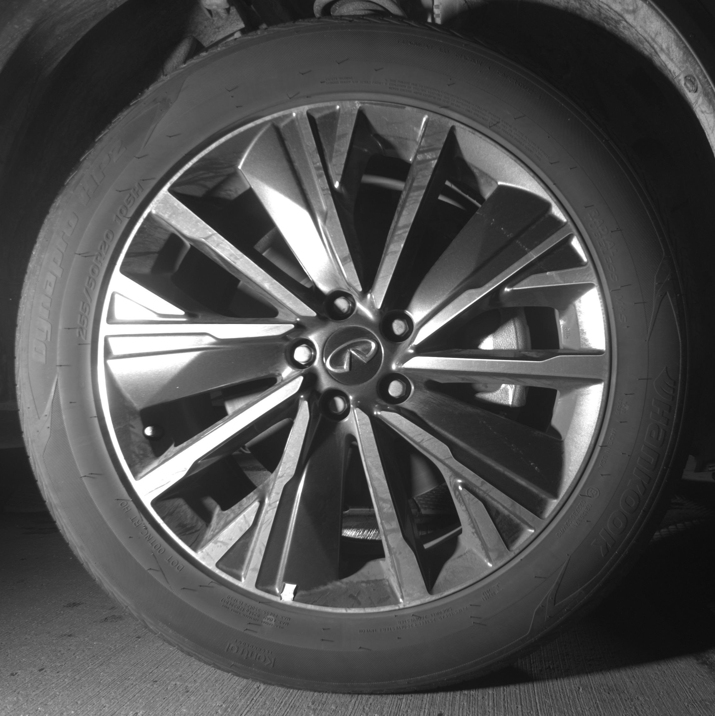 Thumbnail: 2026 INFINITI QX60 - 13