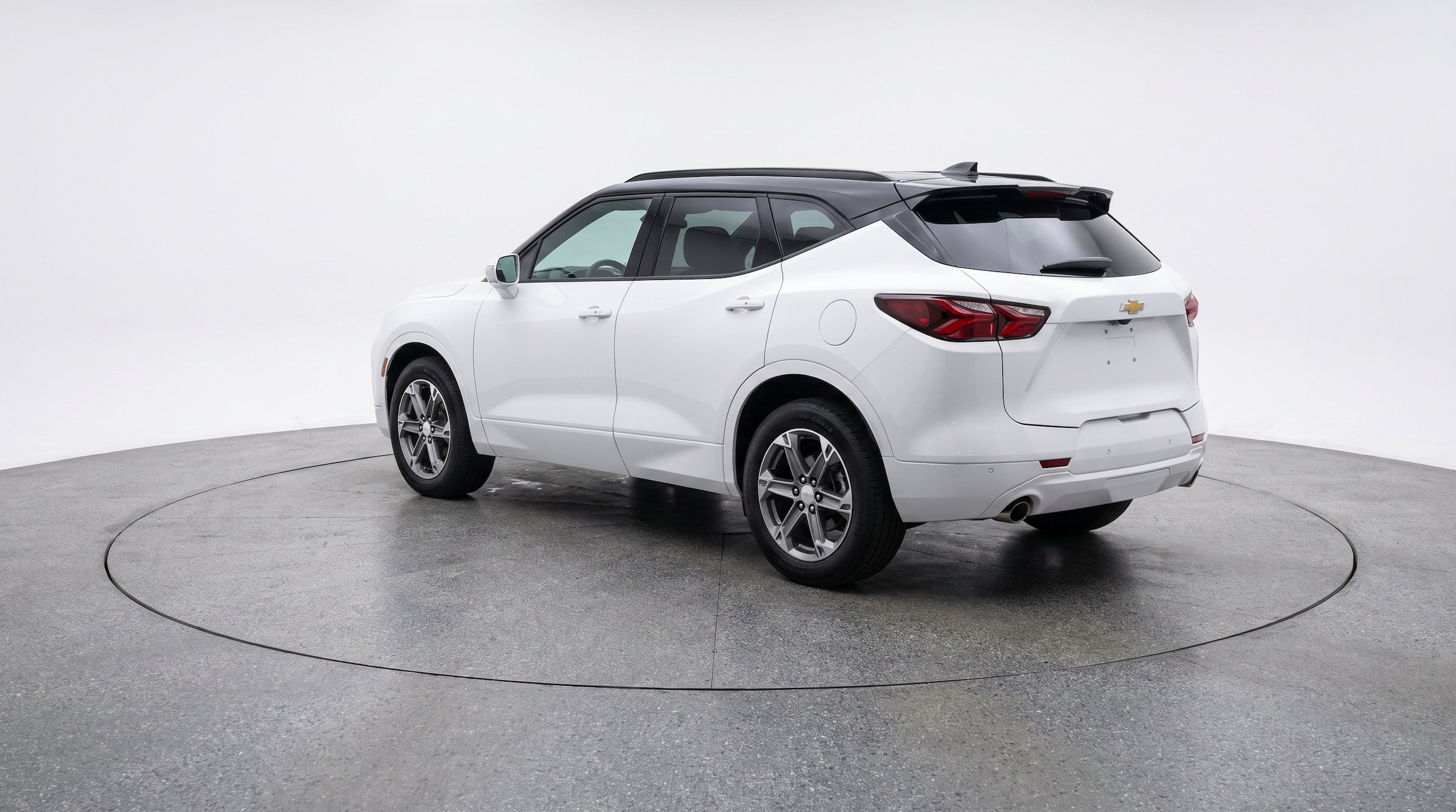 Thumbnail: 2025 Chevrolet Blazer - 6
