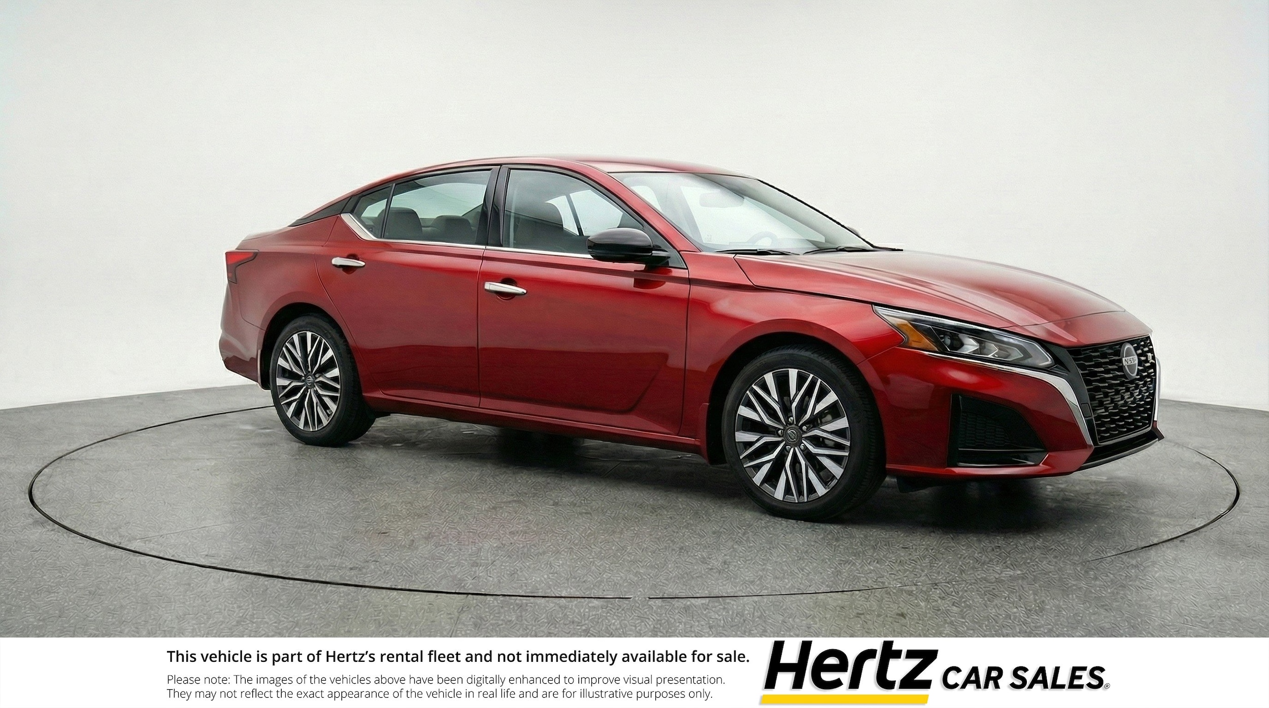 Thumbnail: 2025 Nissan Altima - 1