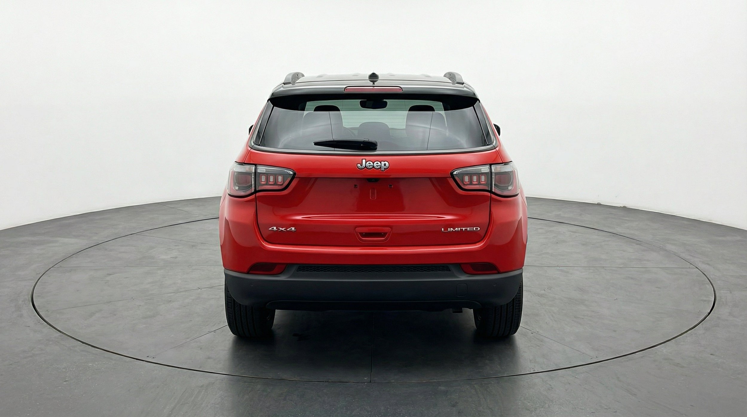 Thumbnail: 2025 Jeep Compass - 7