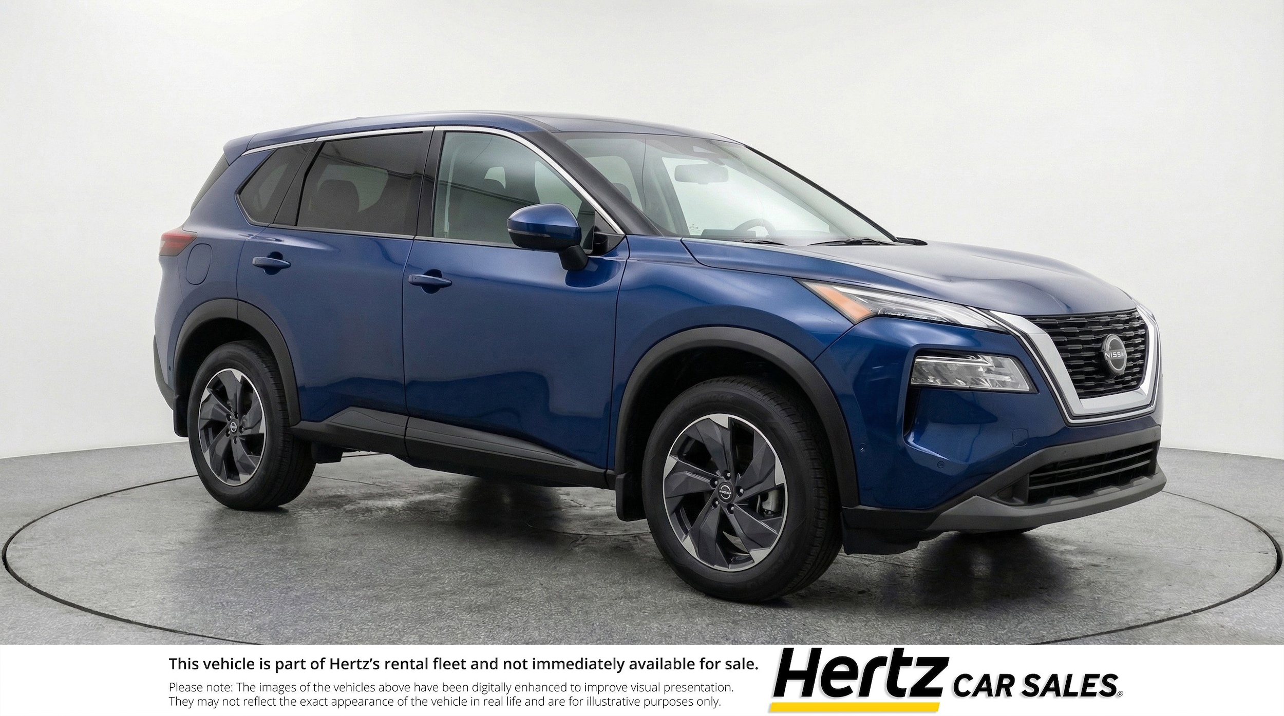 Thumbnail: 2025 Nissan Rogue - 1