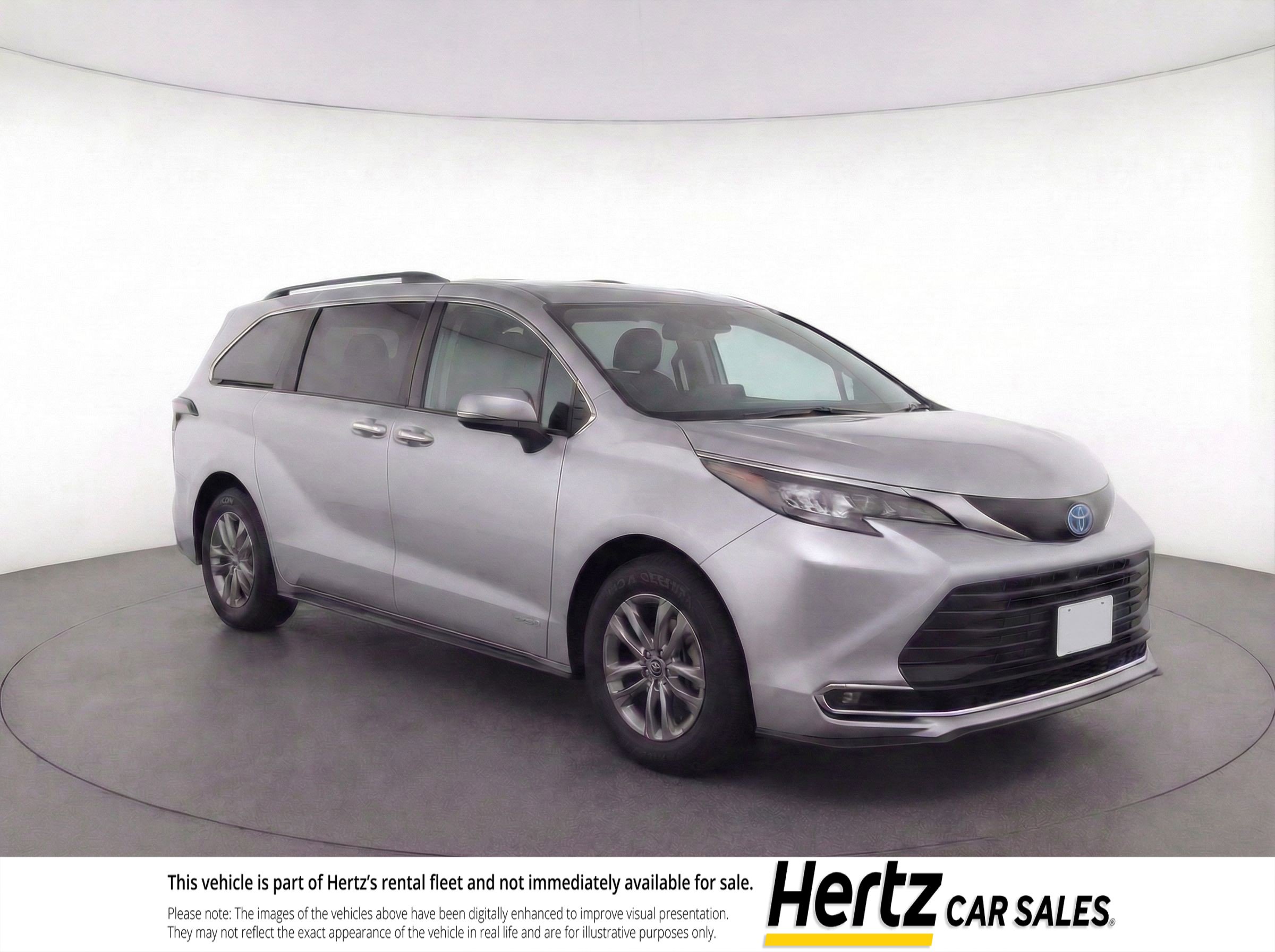 Thumbnail: 2024 Toyota Sienna - 1