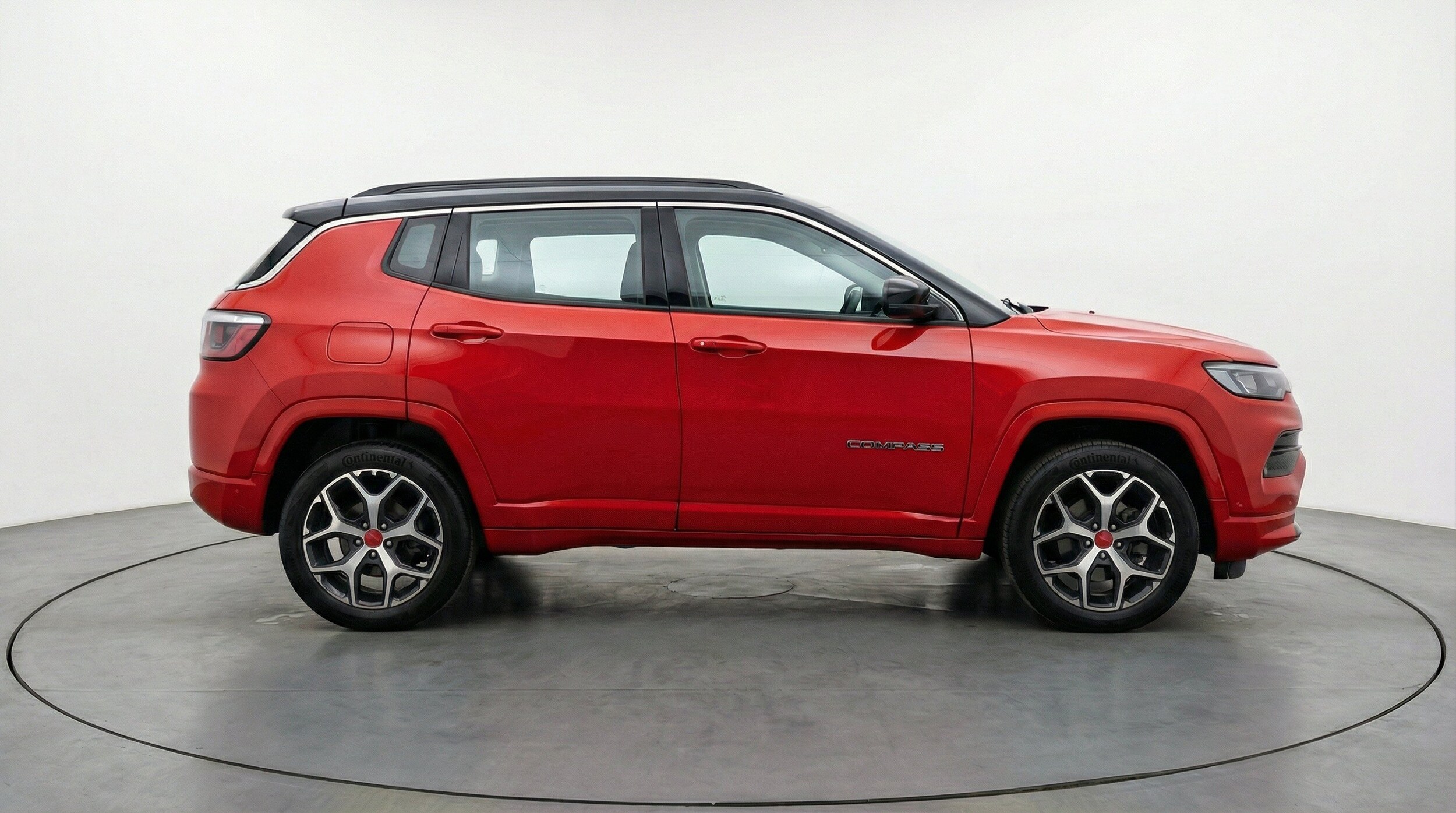 Thumbnail: 2025 Jeep Compass - 11