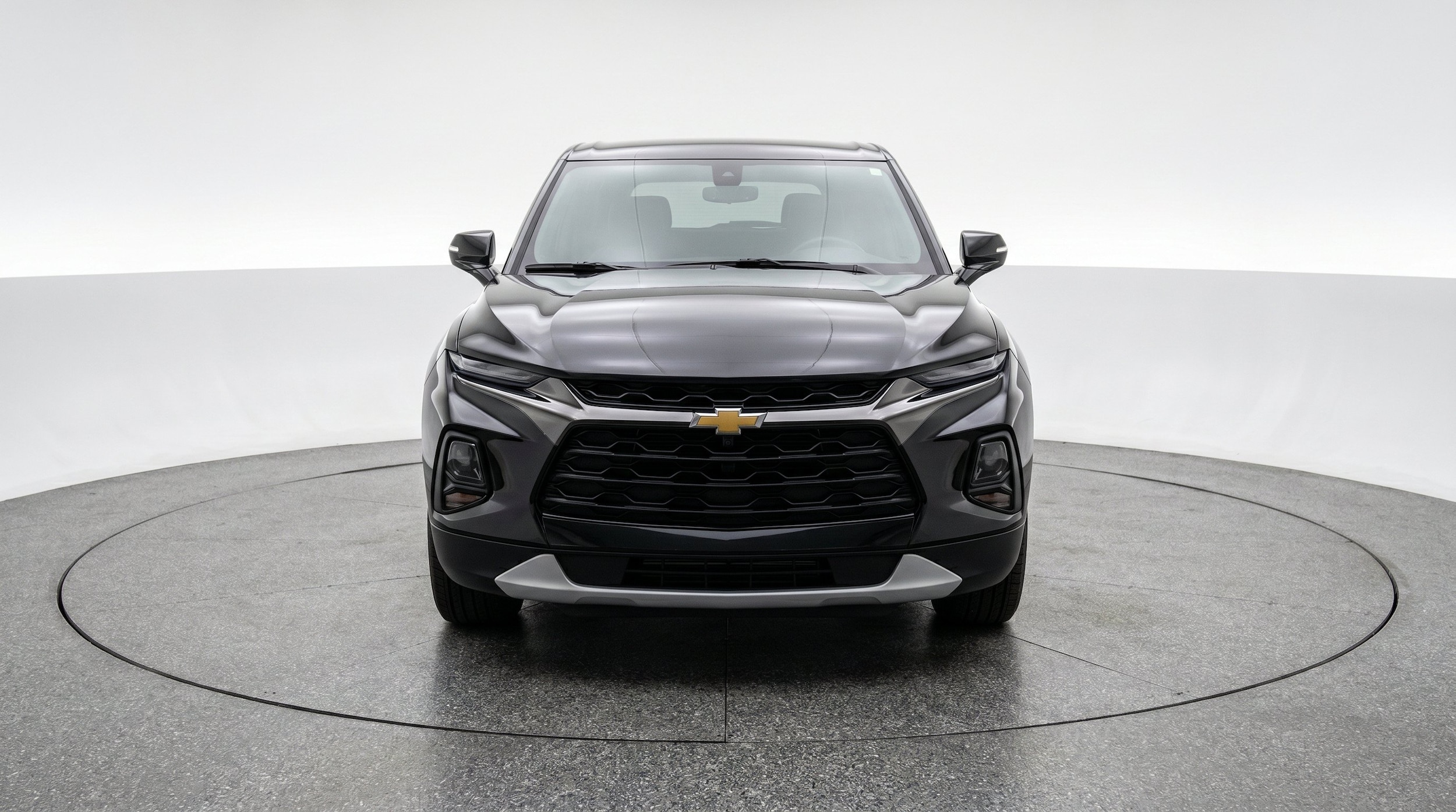 Thumbnail: 2026 Chevrolet Blazer - 2
