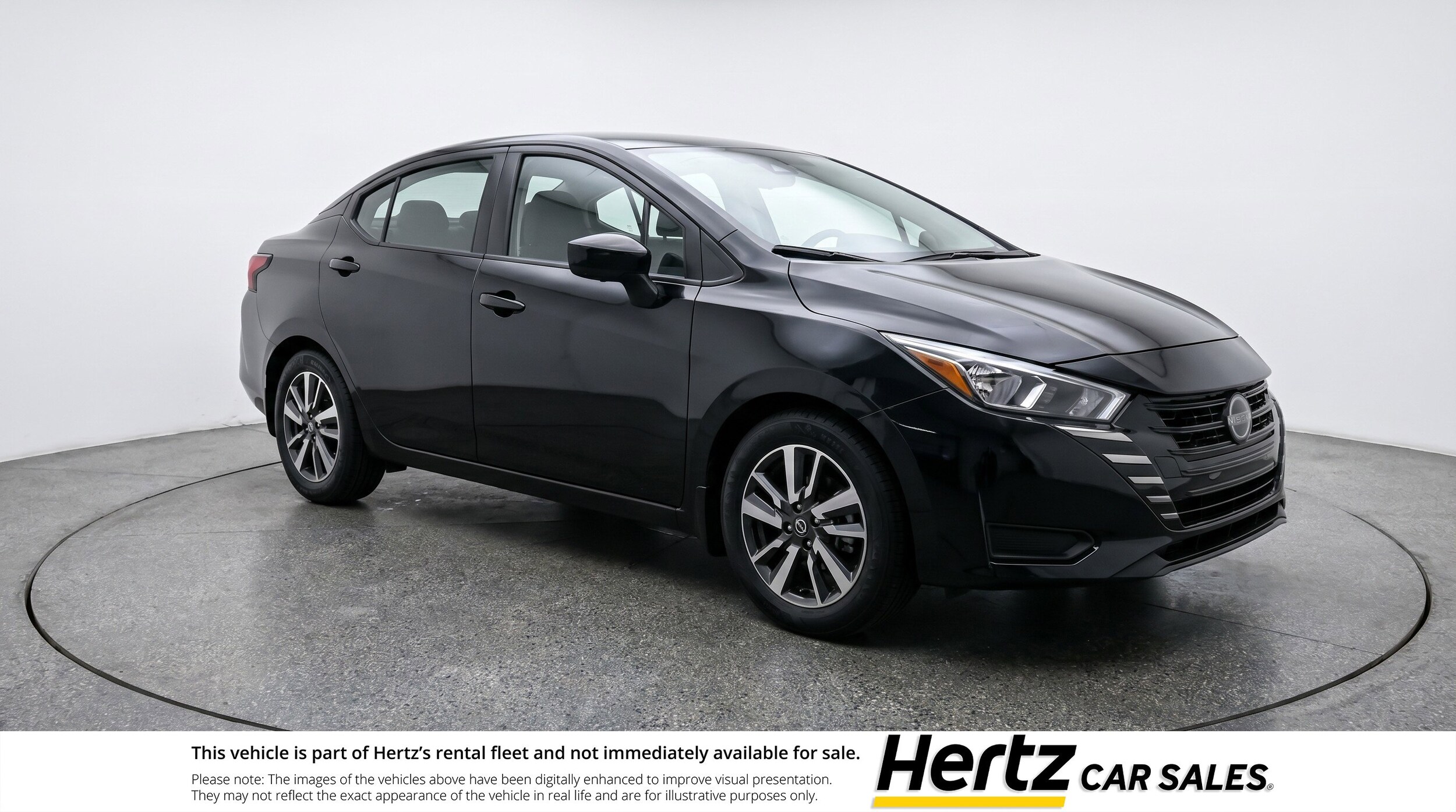 Thumbnail: 2025 Nissan Versa - 1