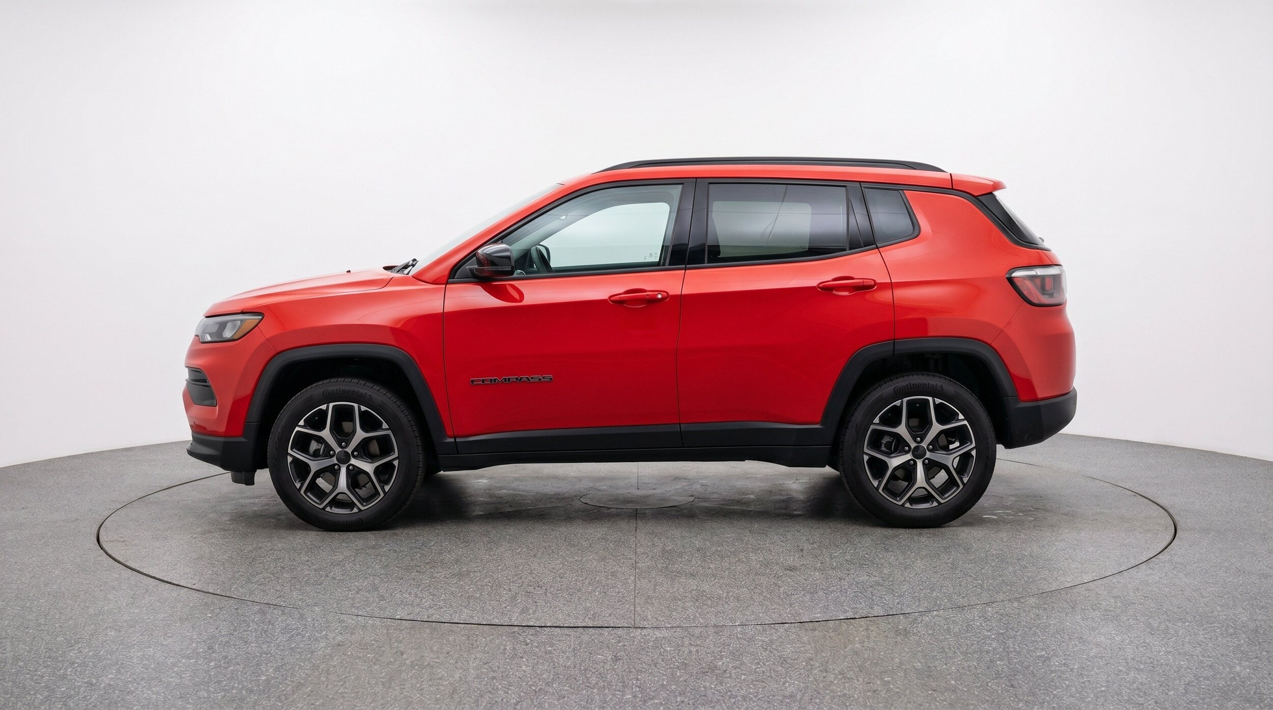Thumbnail: 2025 Jeep Compass - 5