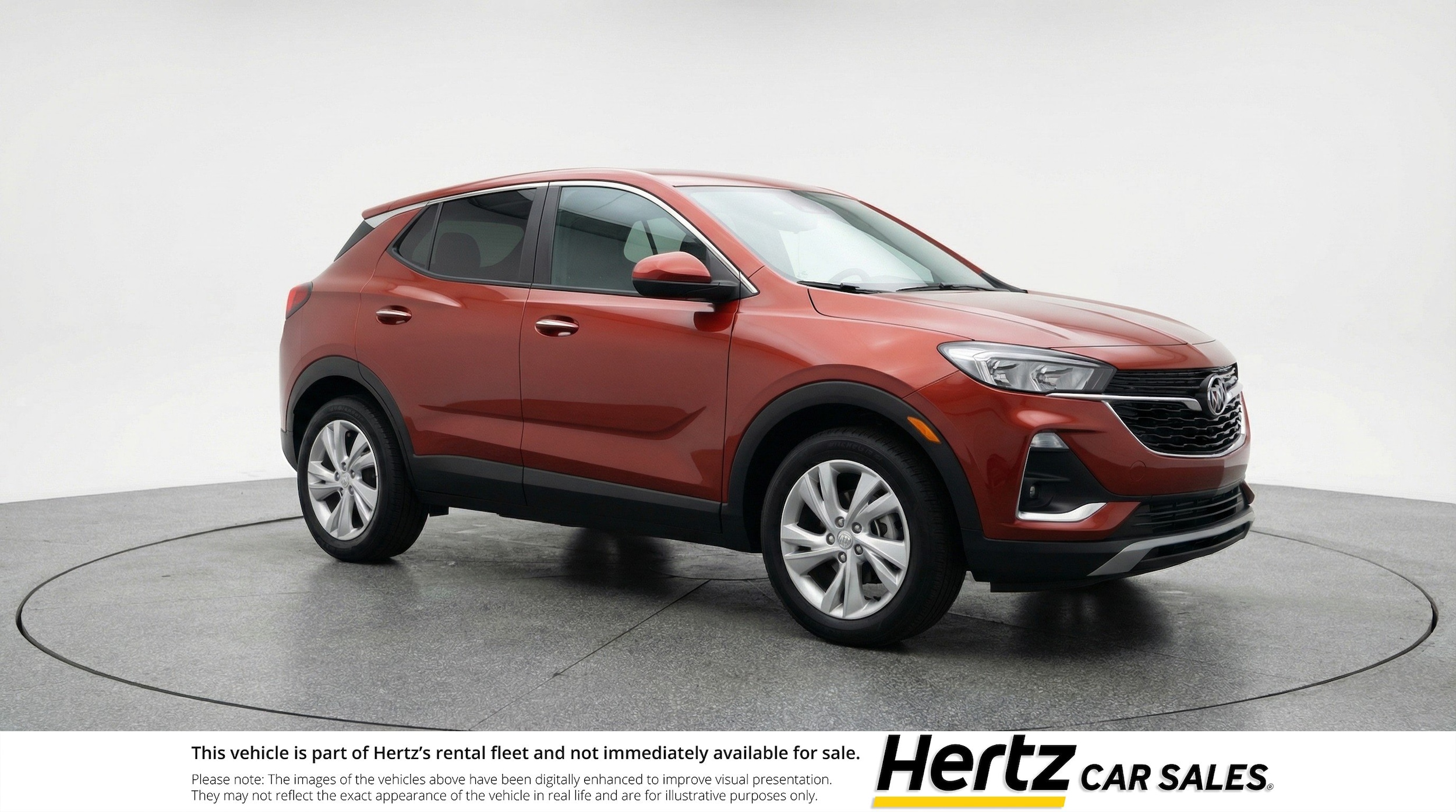 Thumbnail: 2026 Buick Encore GX - 1