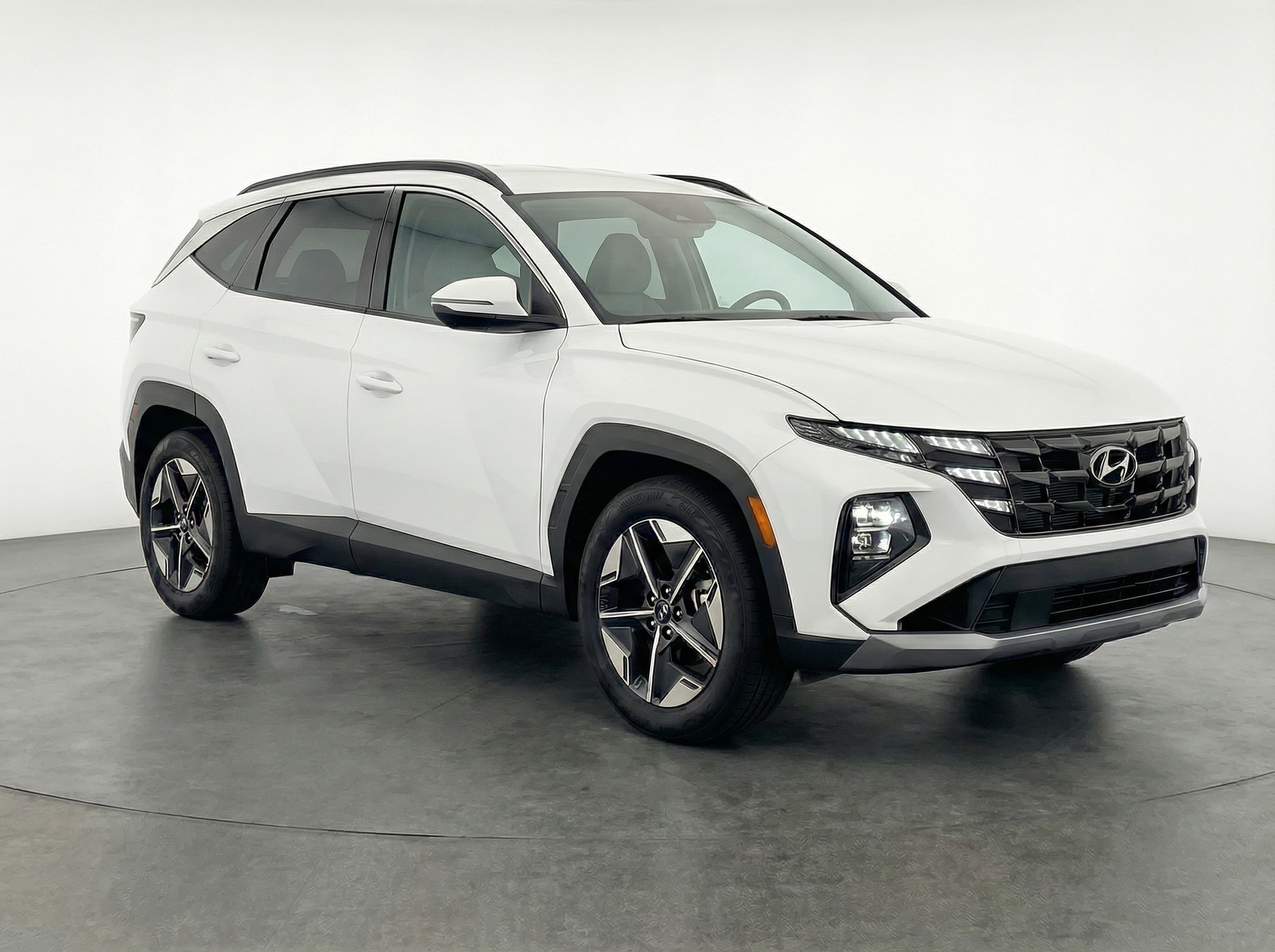 Thumbnail: 2025 Hyundai Tucson - 1