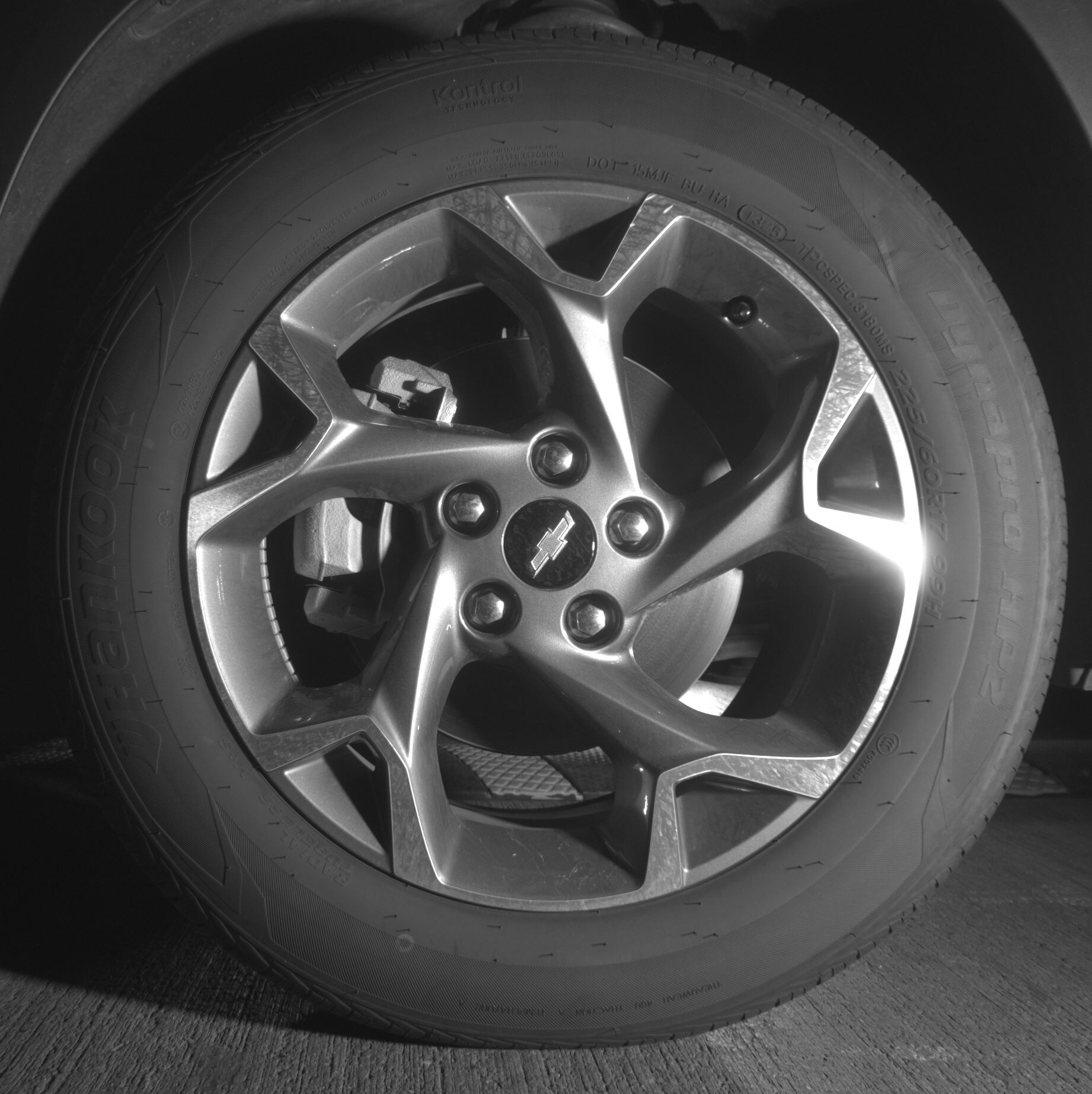 Thumbnail: 2025 Chevrolet Trax - 9